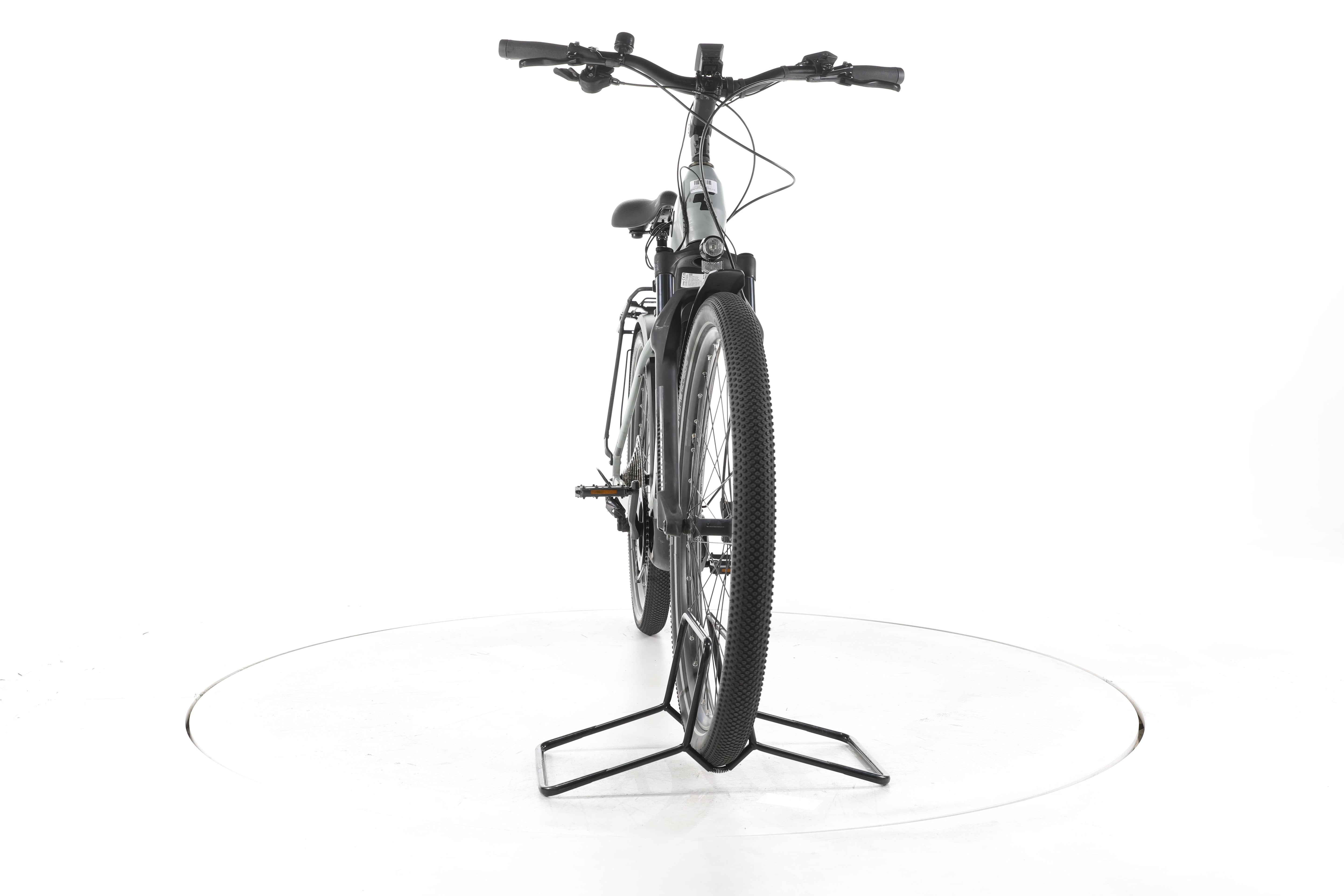 Cube Nuride Hybrid SLX Allroad Trekking E-Bike Tiefeinsteiger - Image 4
