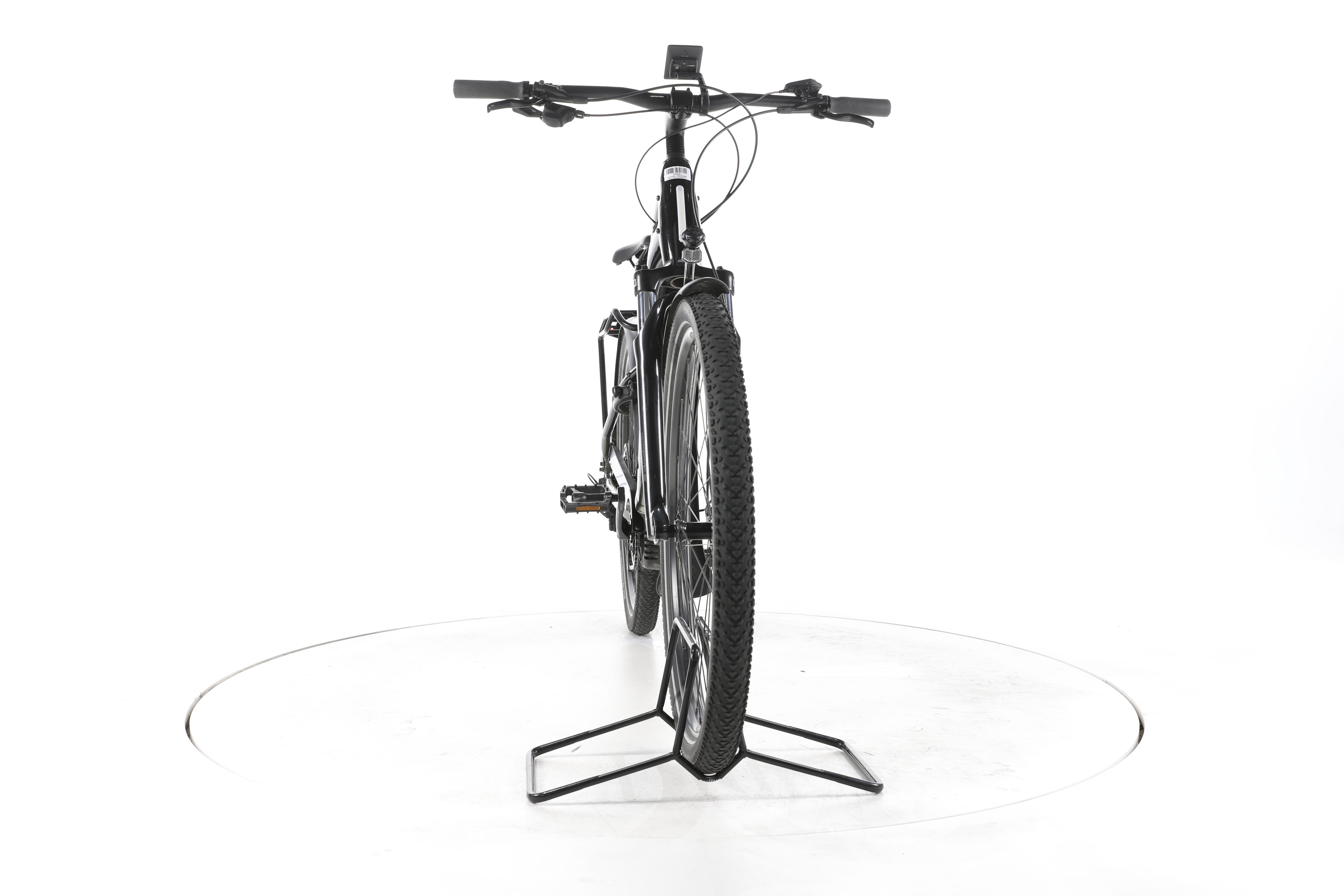 Cannondale Tesoro Neo X 2 Trekking E-Bike - Image 4