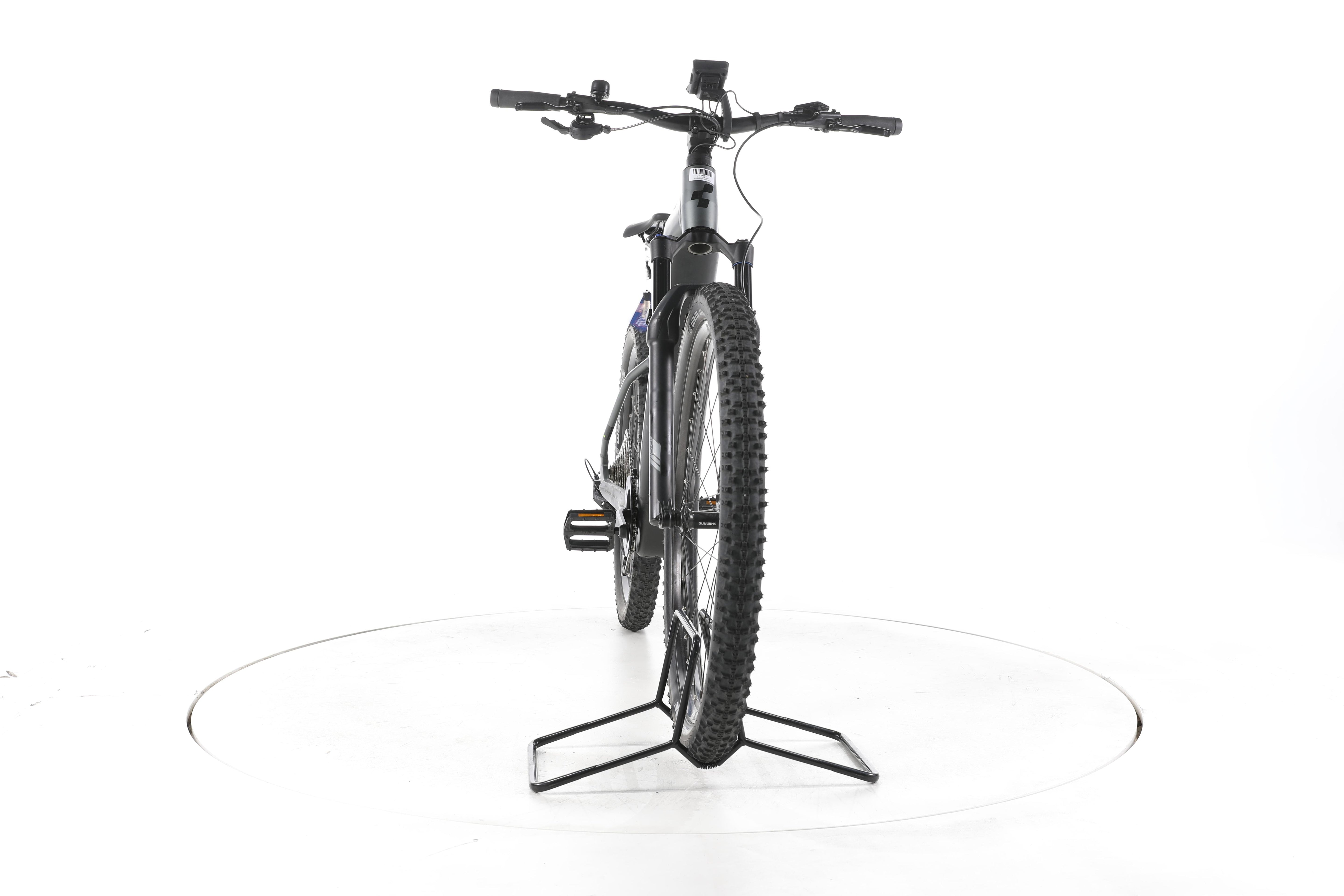 Cube Reaction Hybrid Pro E-Bike - Image 4
