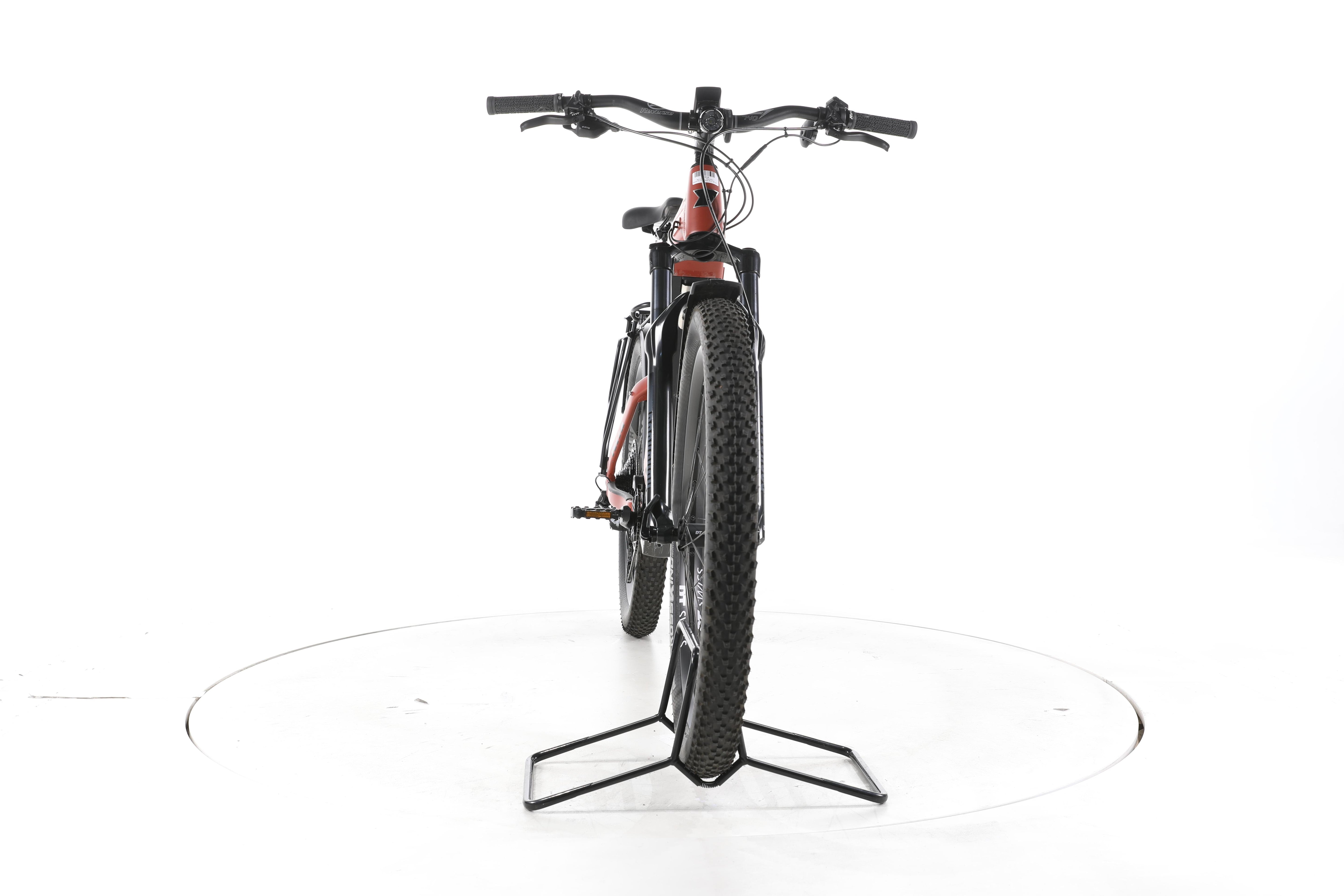 Nox Cycles Hybrid XC Tour Comp Trekking E-Bike - Image 4
