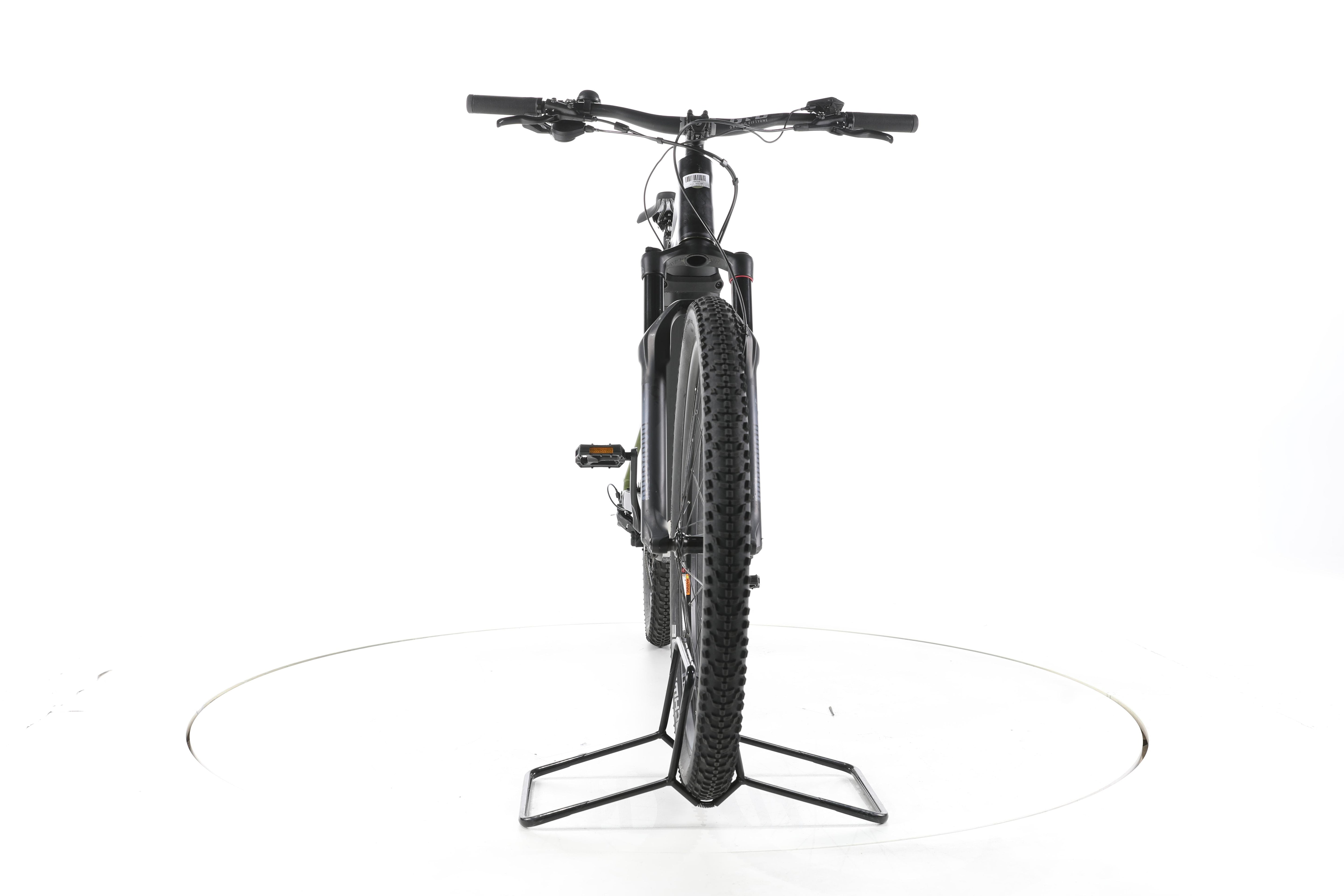 Ghost E-ASX 130 Essential E-Bike Fully - Image 4
