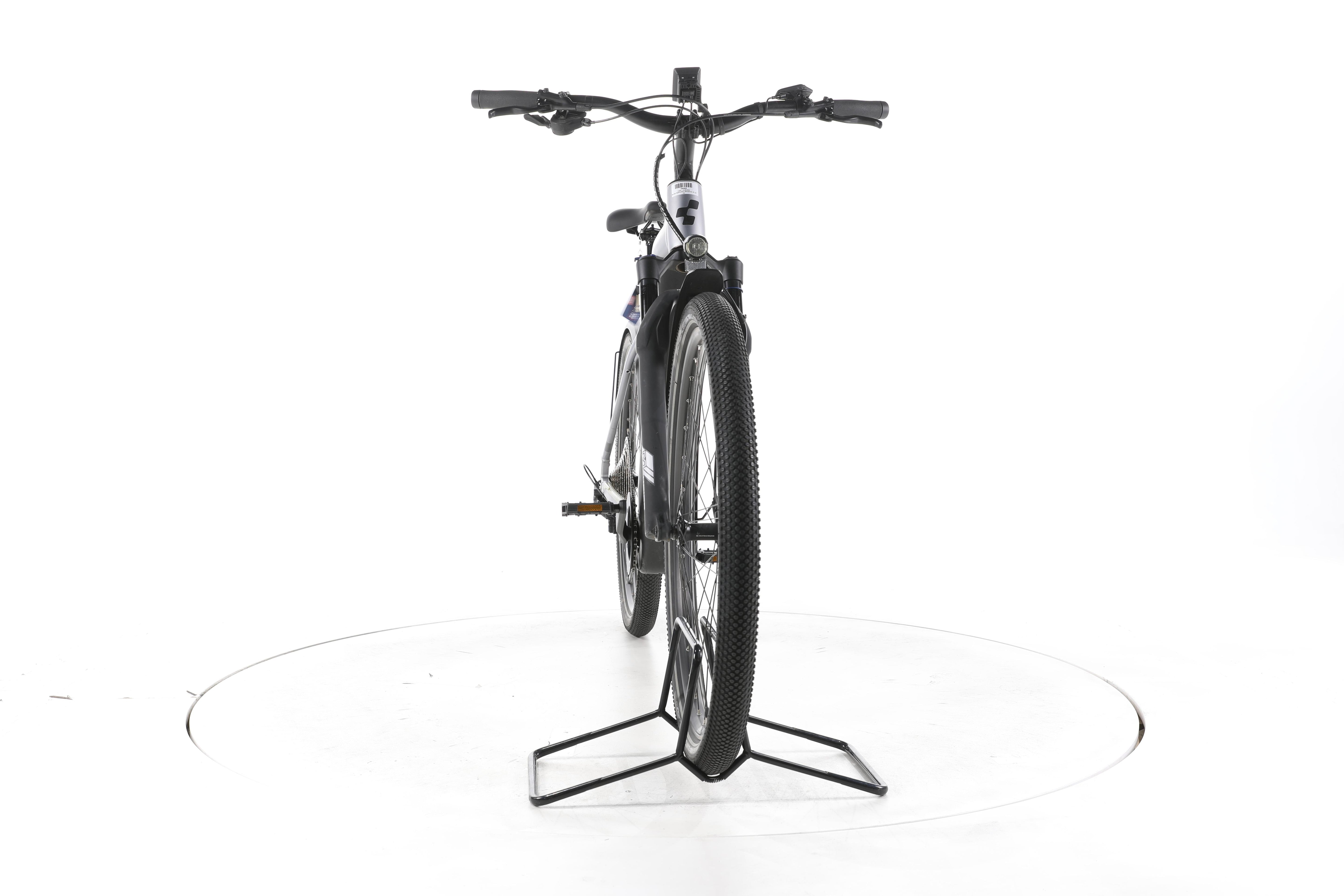 Cube Nuride Hybrid EXC Allroad E-Bike - Image 4