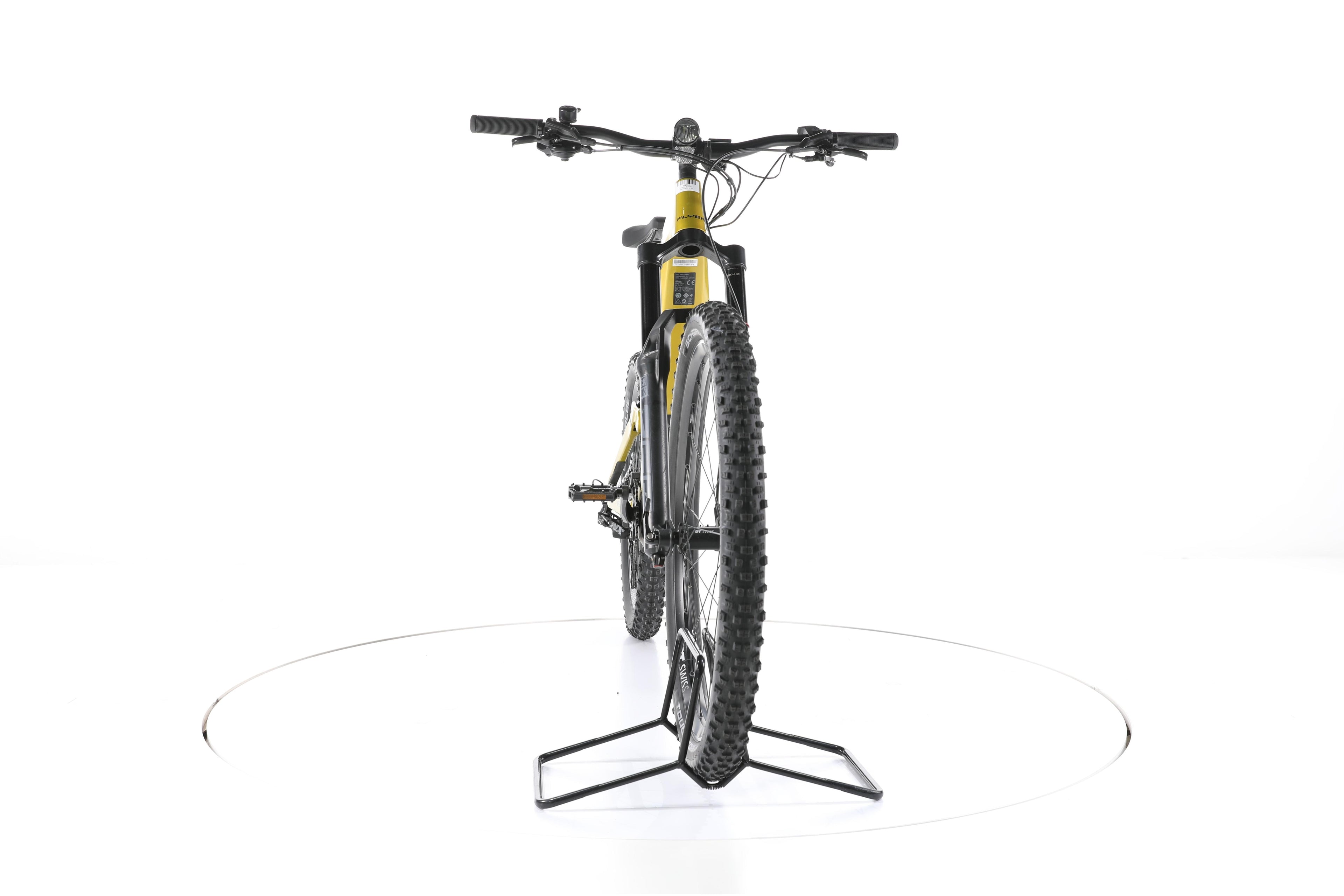 FLYER Uproc 6 5.0 Fully E-Bike - Image 4