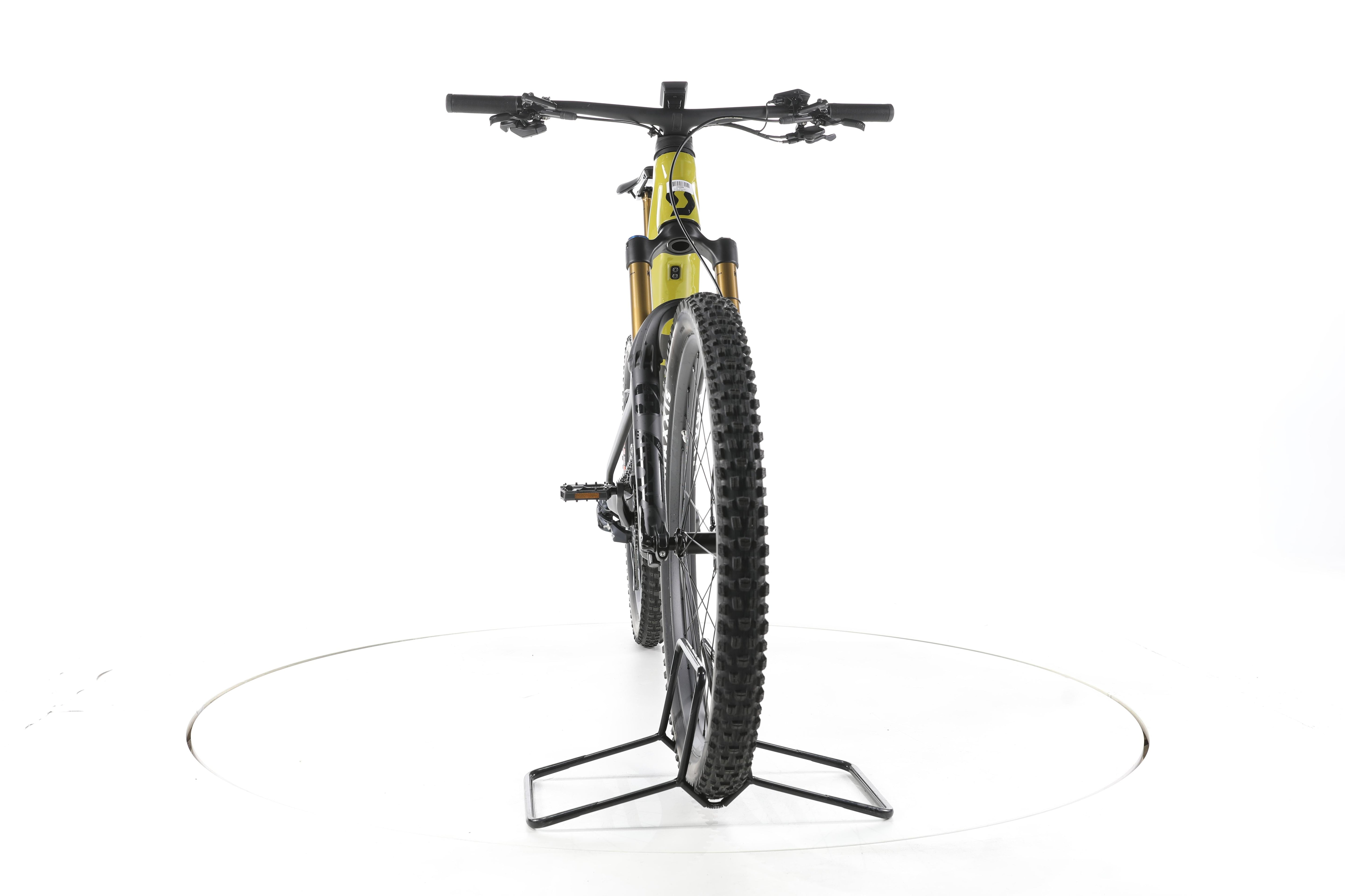 Scott Patron ST eRIDE 900 Tuned E-Bike Fully Carbon - Image 4
