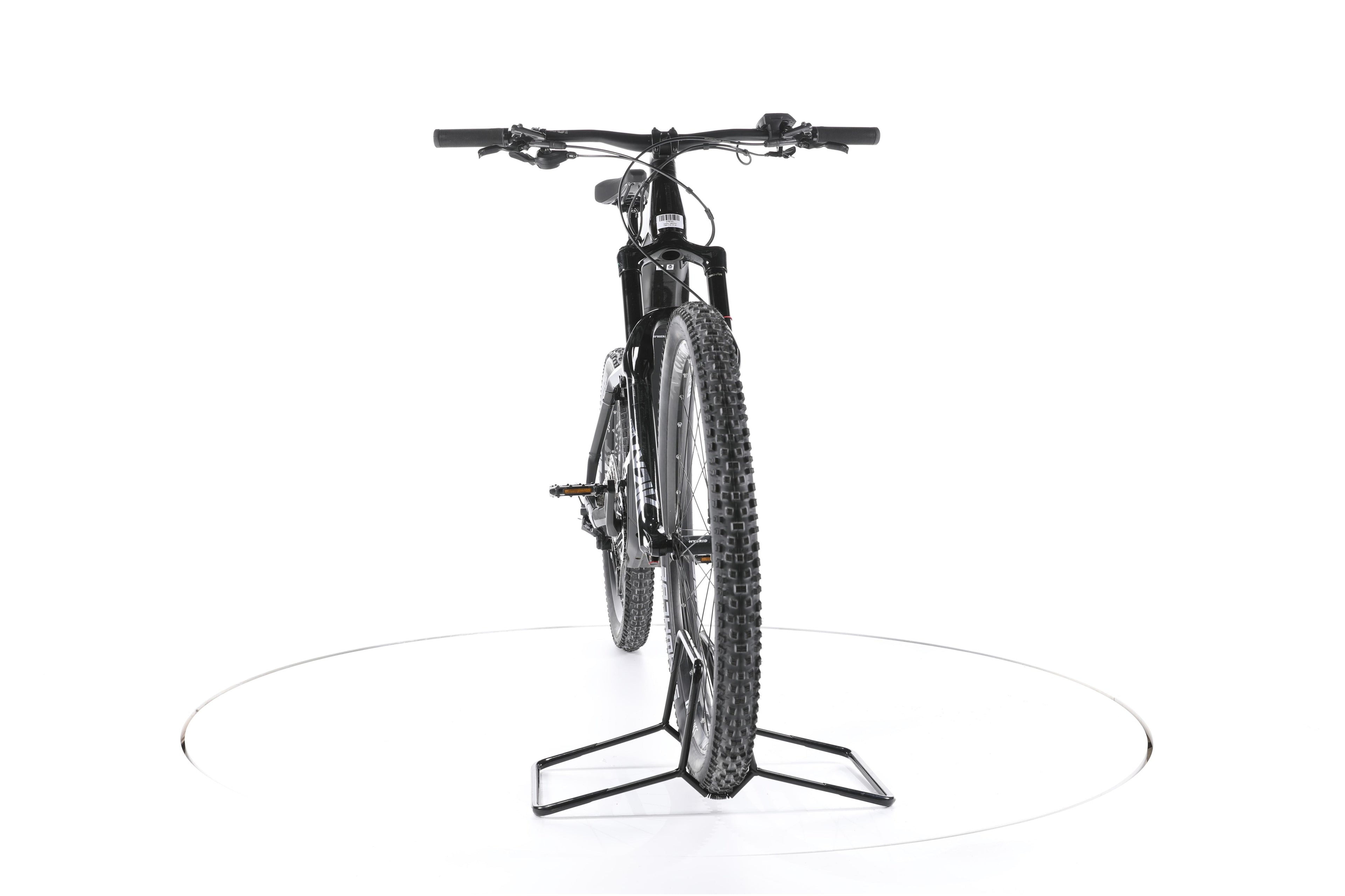 Haibike AllMtn 5 Fully E-Bike - Image 4