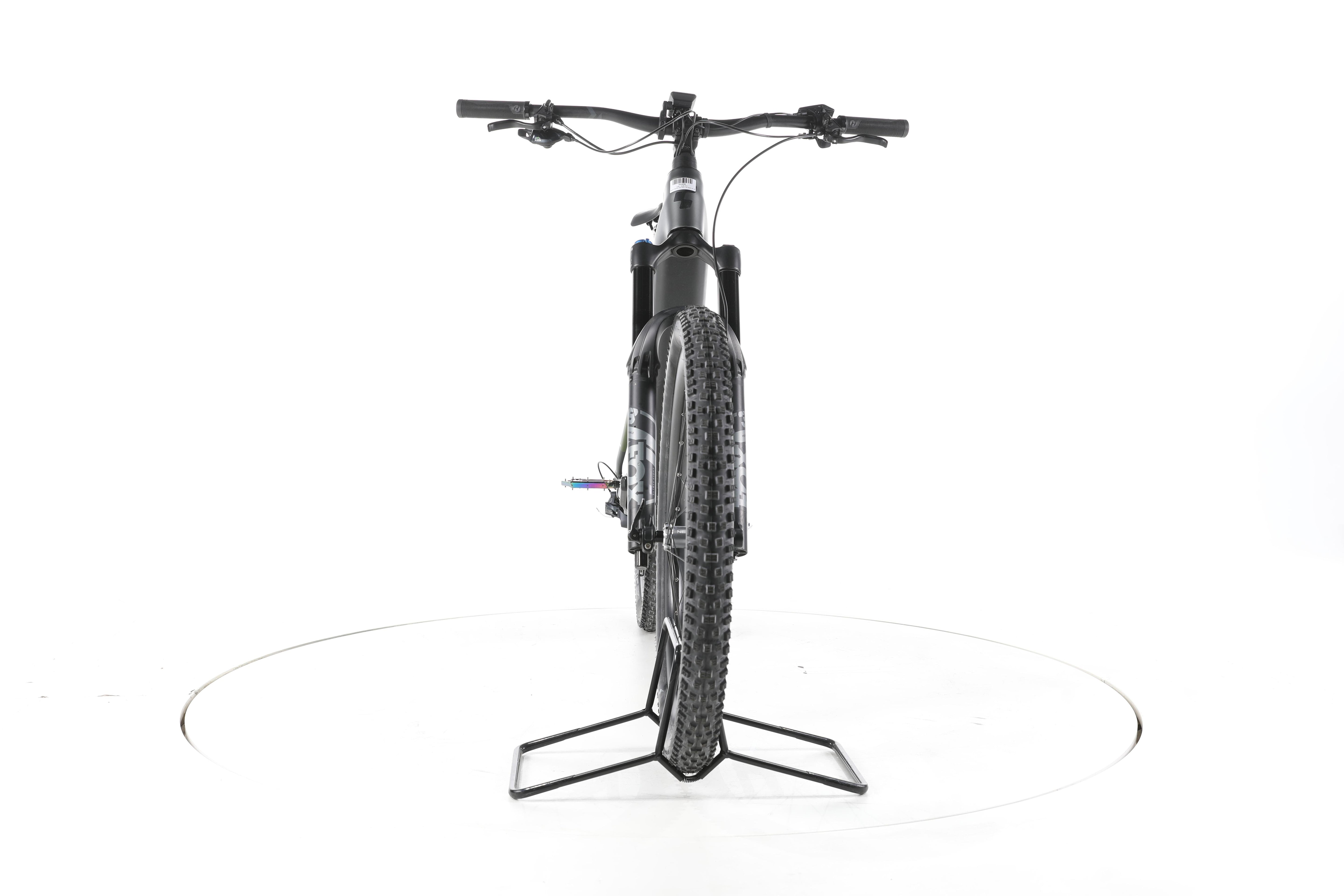 Cube Stereo Hybrid 160 HPC TM Fully E-Bike Carbon - Image 4