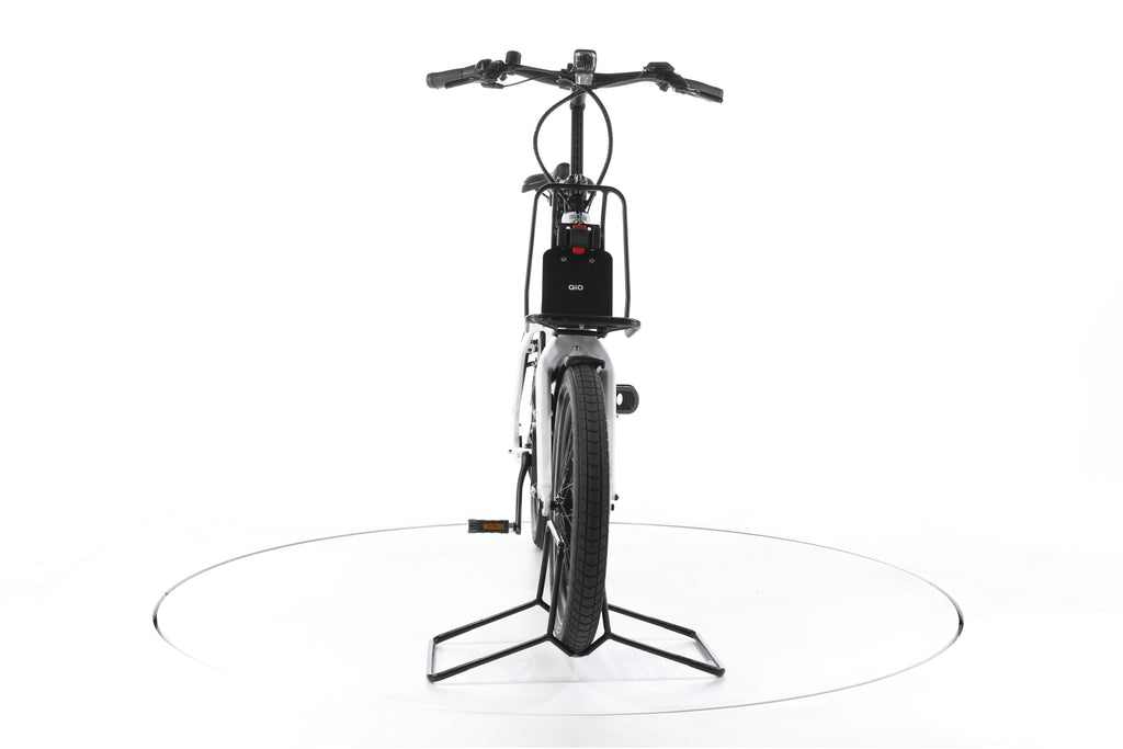 QIO EINS P-5 ZR RT Kompakt E-Bike Tiefeinsteiger 2023 - Image 4