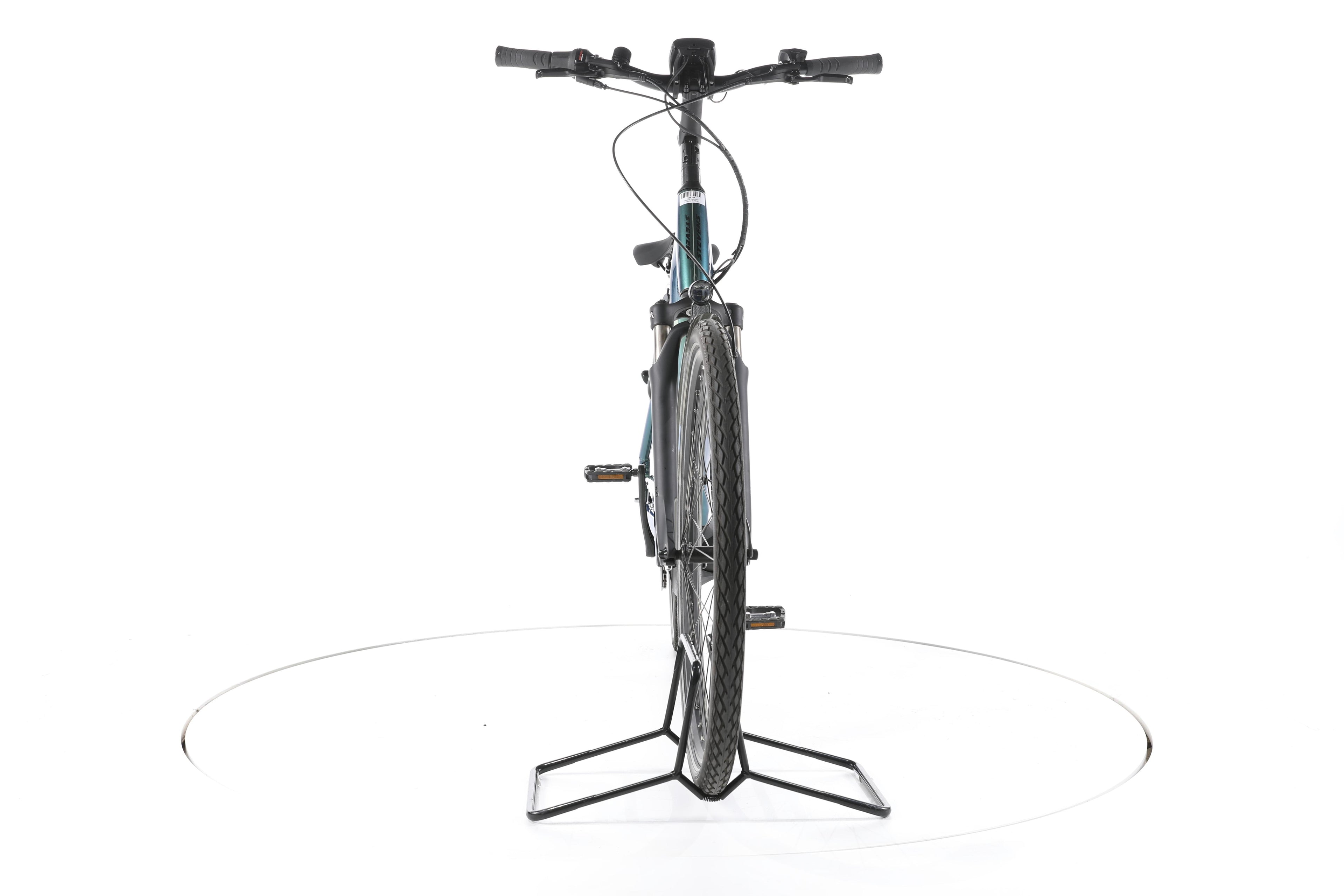 Stevens E-Courier City E-Bike Tiefeinsteiger - Image 4