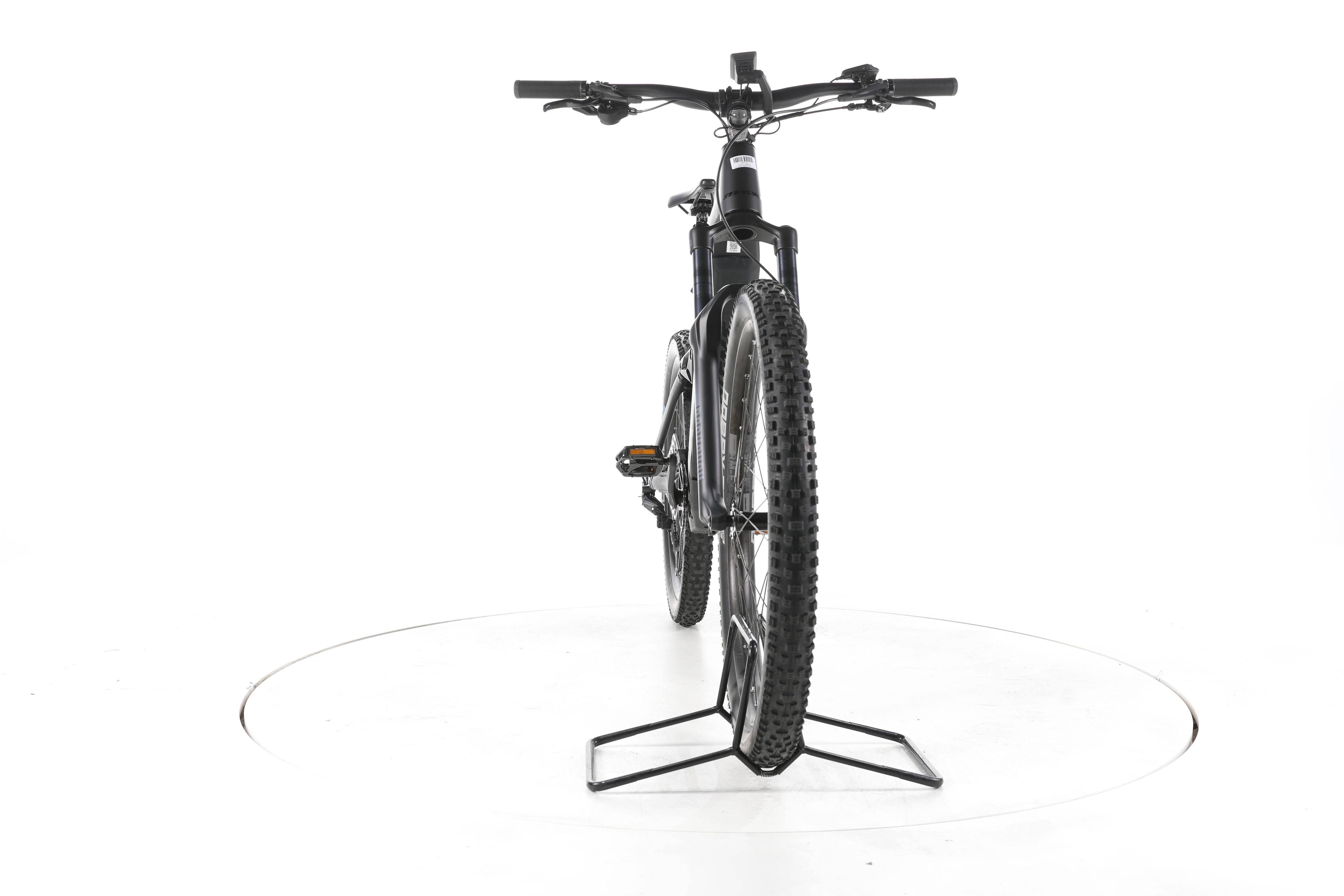 Stevens E-Inception AM 6.6.1 ACT E-Bike Fully 2024 - Image 4