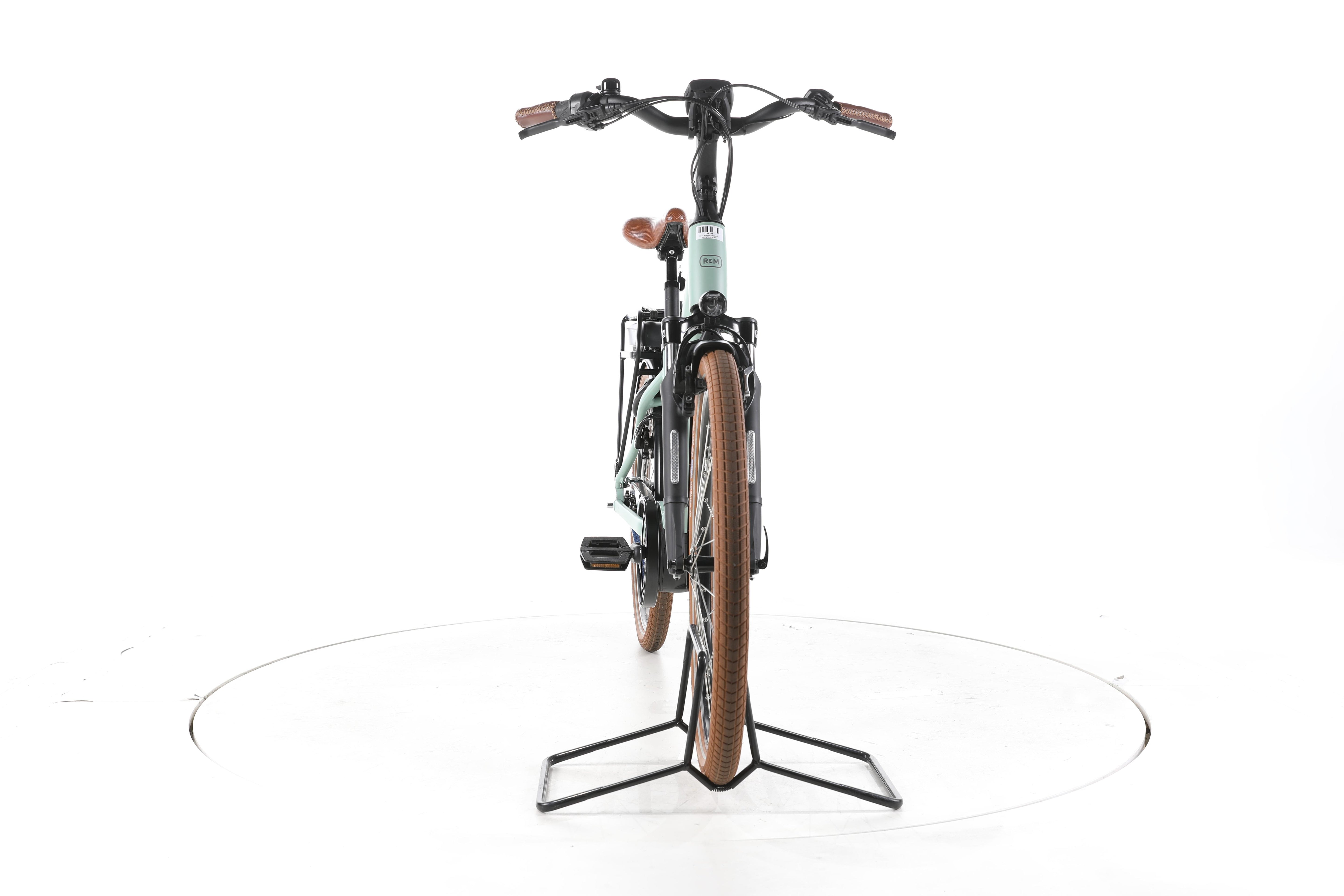 Riese & Müller Swing Vario City E-Bike Tiefeinsteiger - Image 4