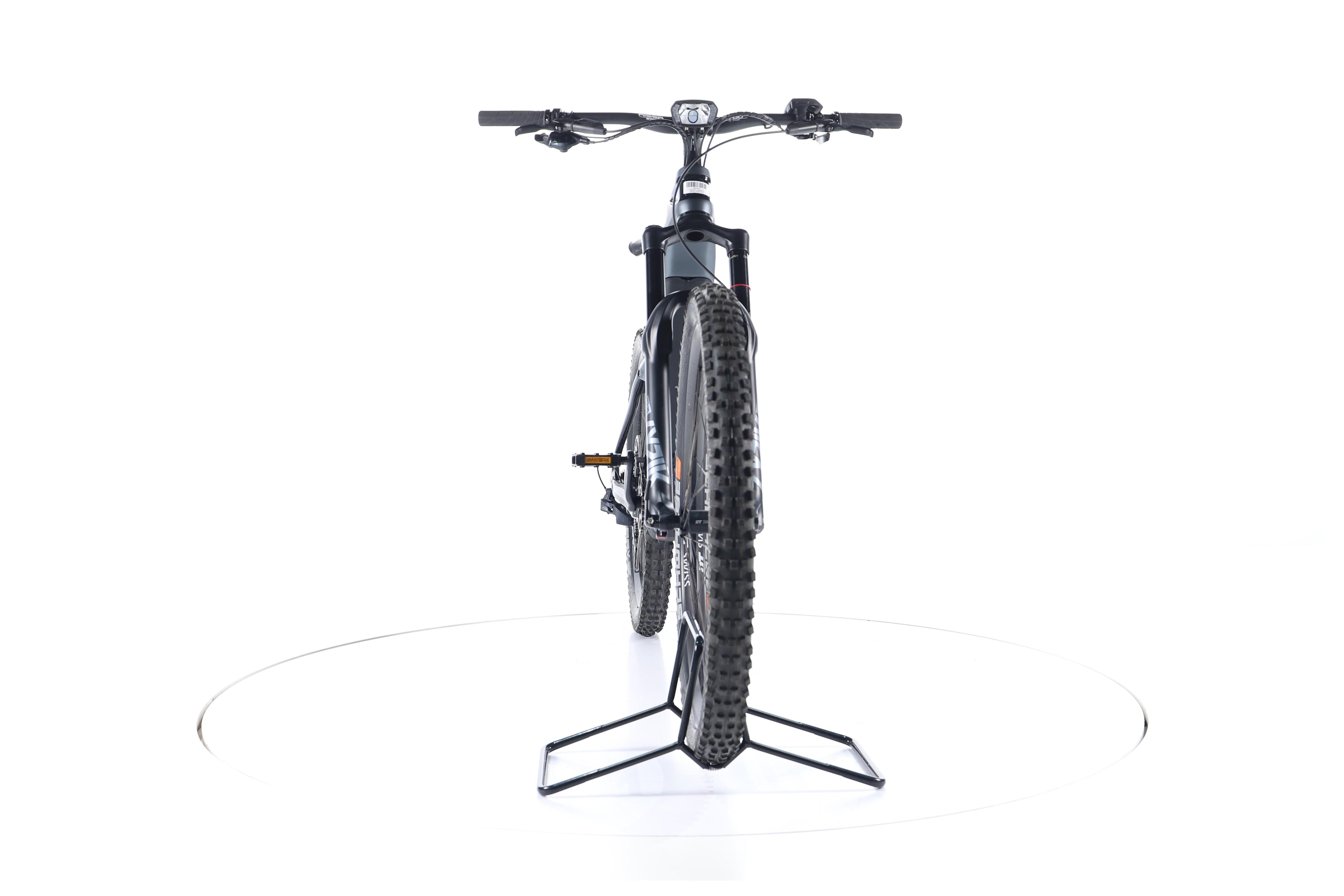 Simplon Rapcon Pmax Fully E-Bike Carbon - Image 4
