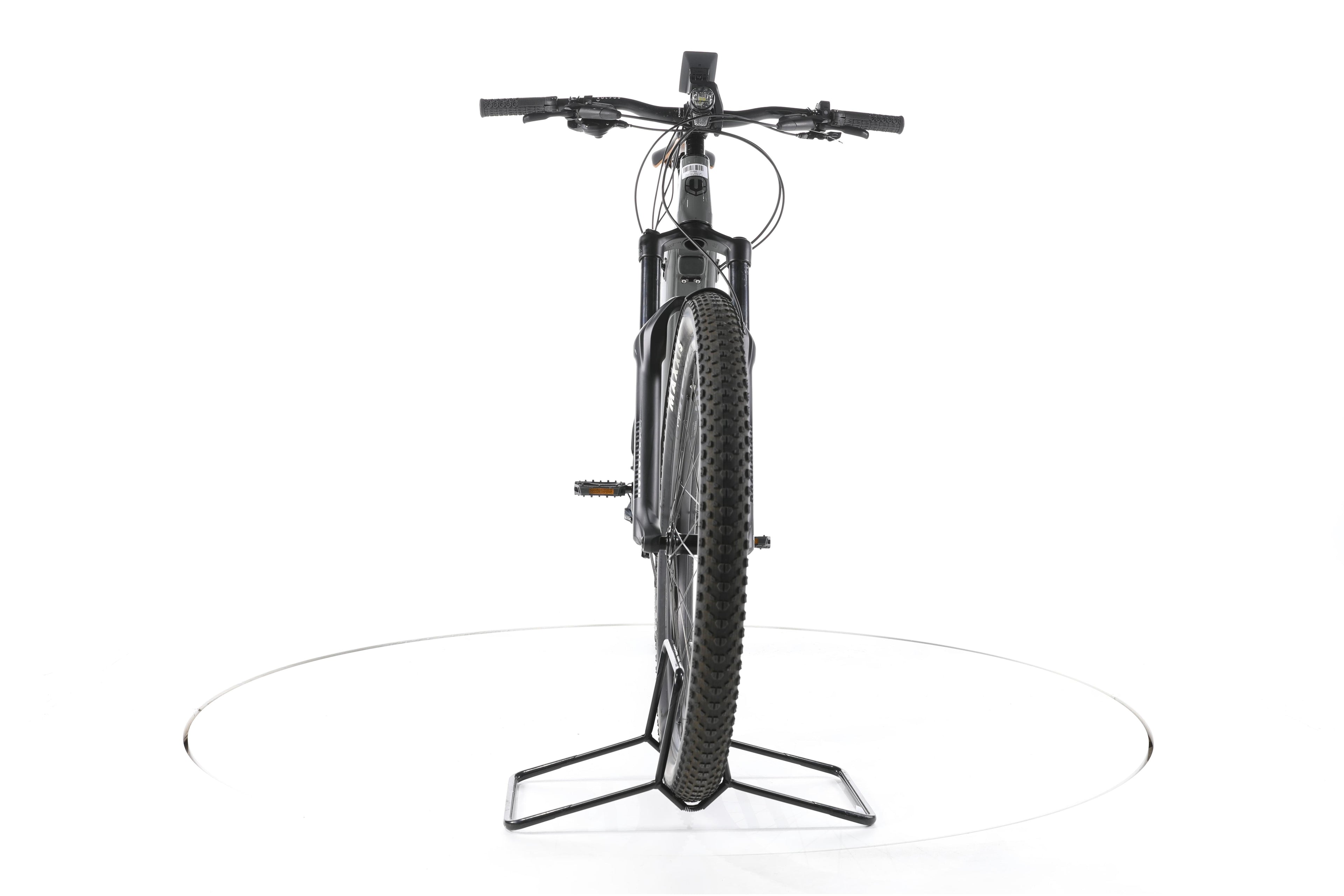 Mondraker CHASER RX Gray/Bl SUV E-Bike 2024 - Image 4