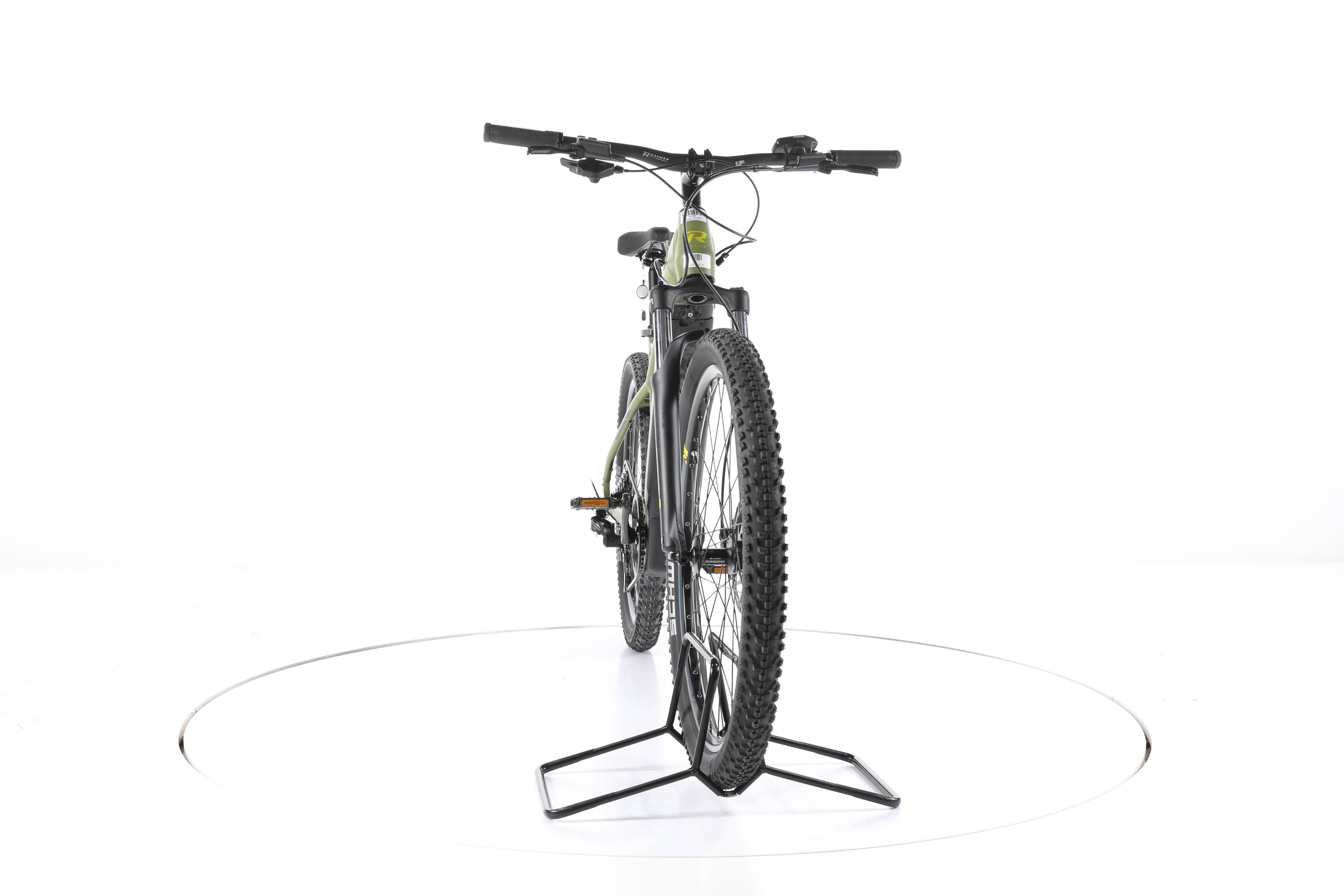 R Raymon HardRay E 4.0 E-Bike - Image 4