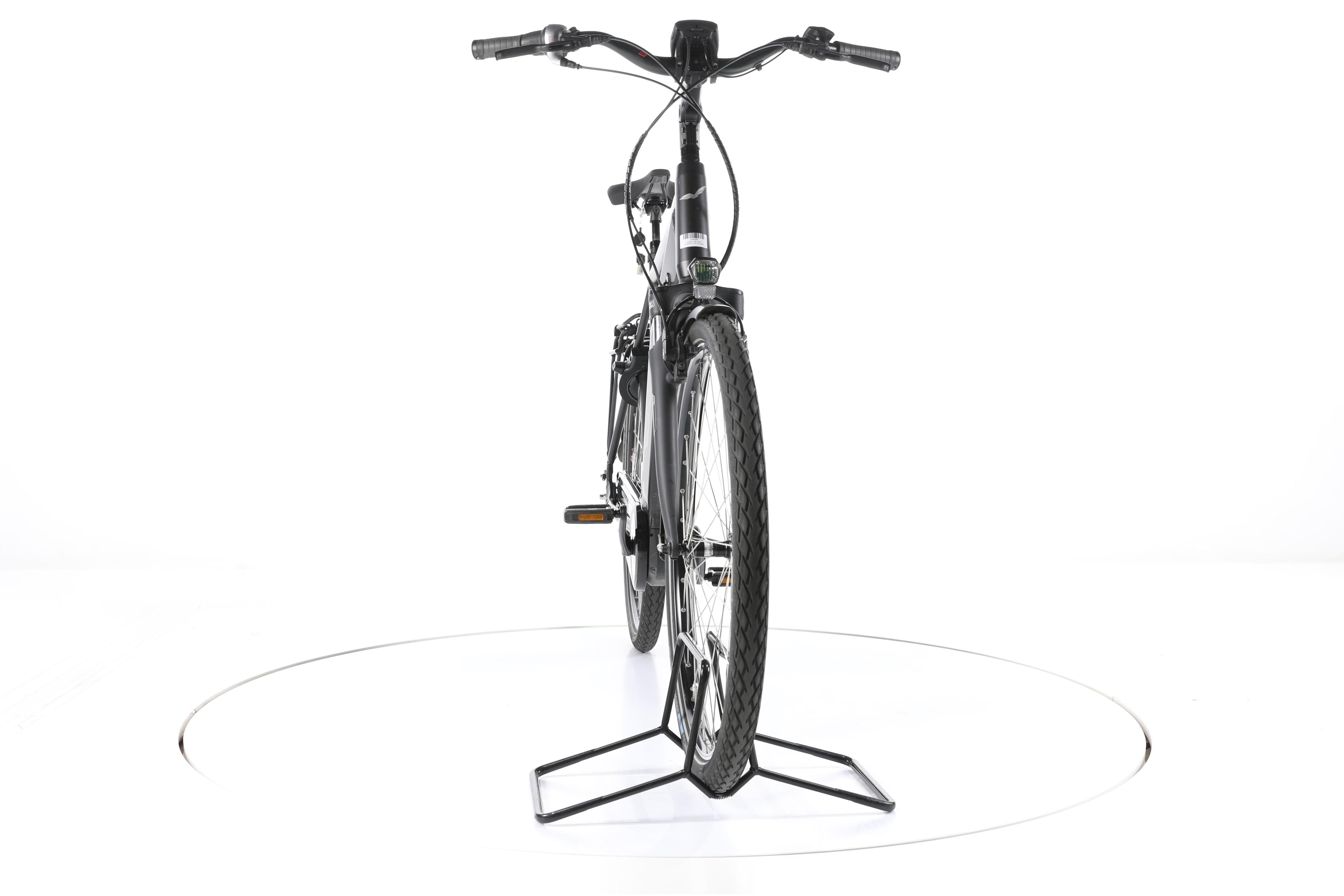 Victoria eTrekking 7.4 City E-Bike - Image 4