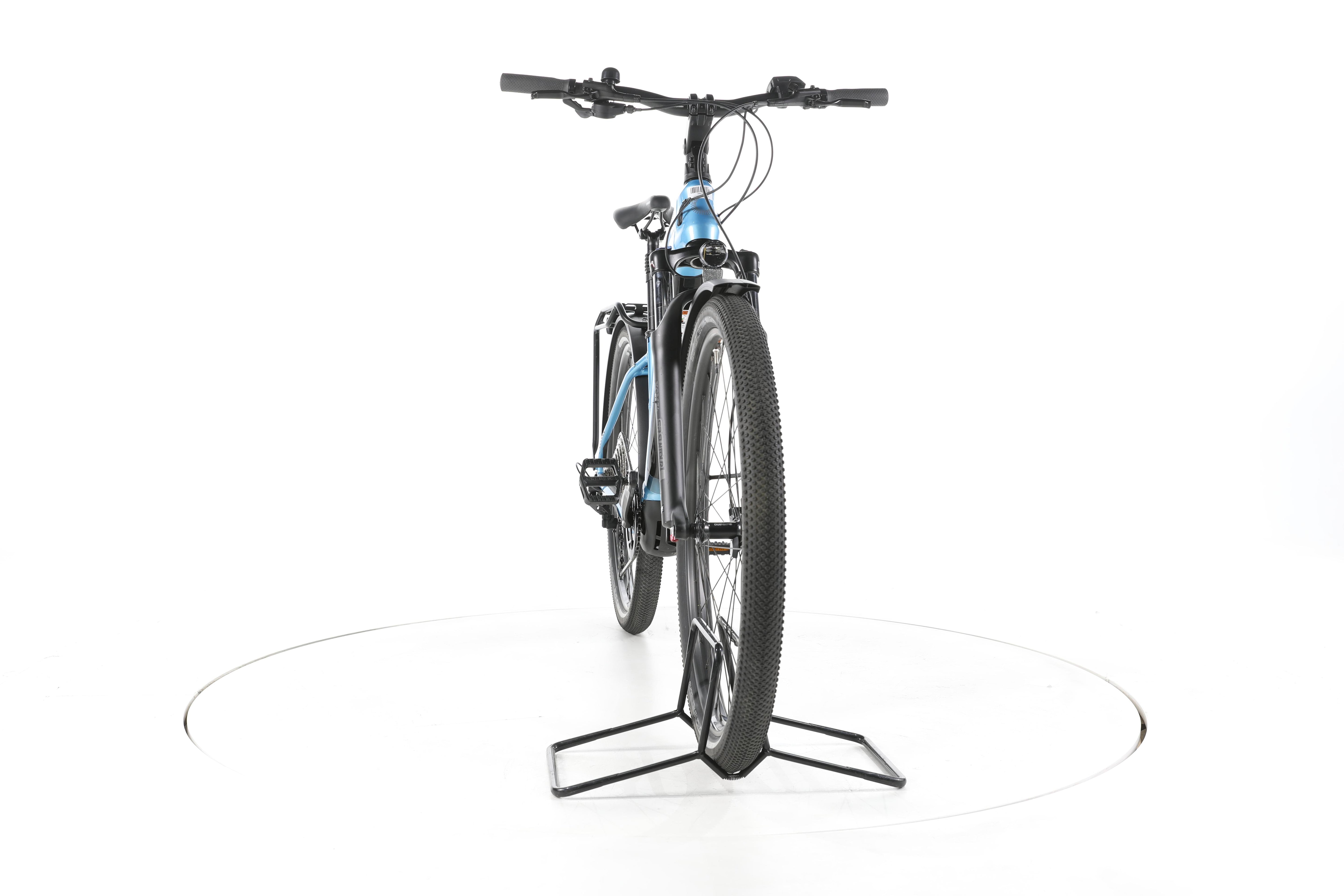 Cannondale Tesoro Neo X2 Trekking E-Bike - Image 4