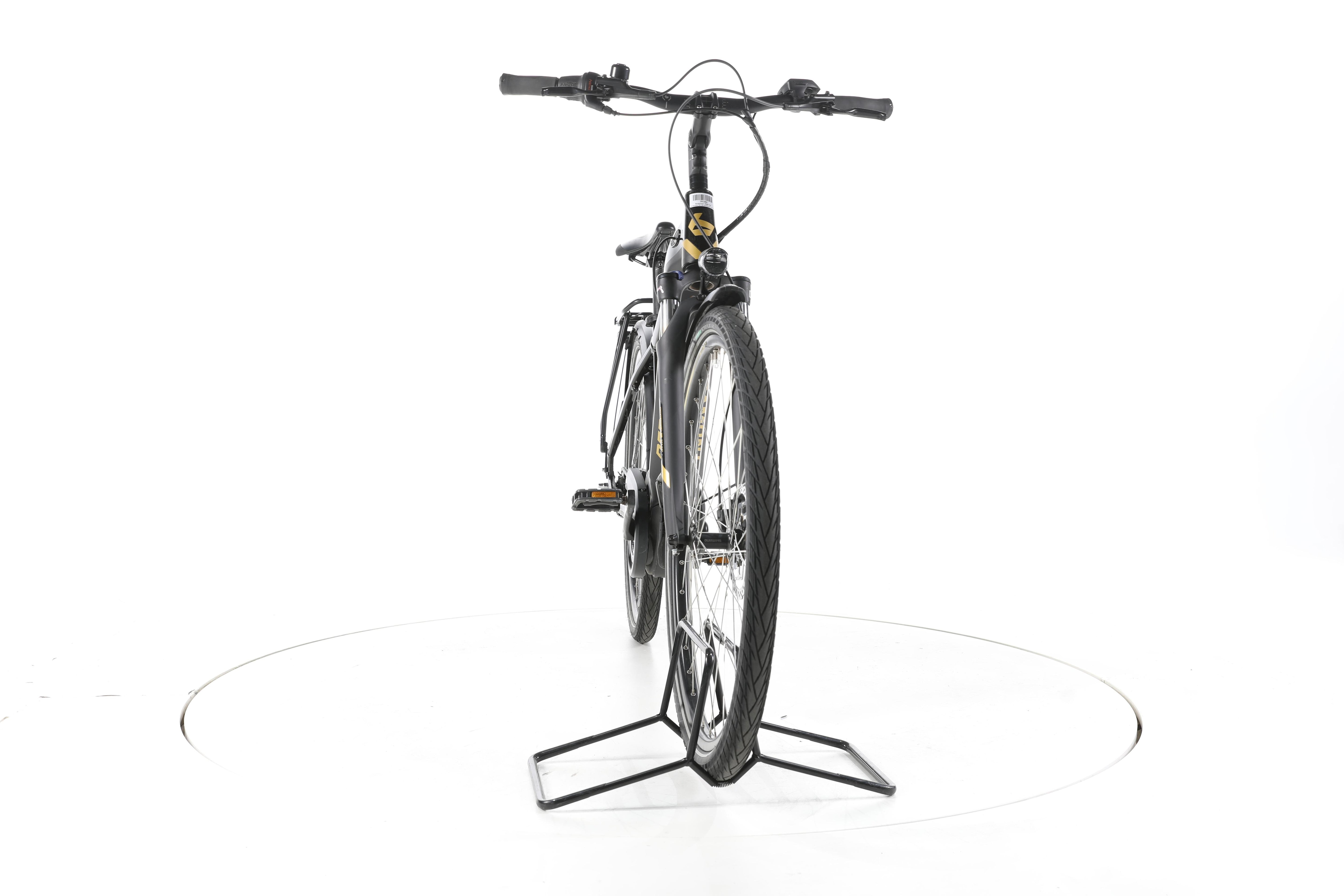 Bergamont E-Horizon N8 CB Amsterdam City E-Bike - Image 4