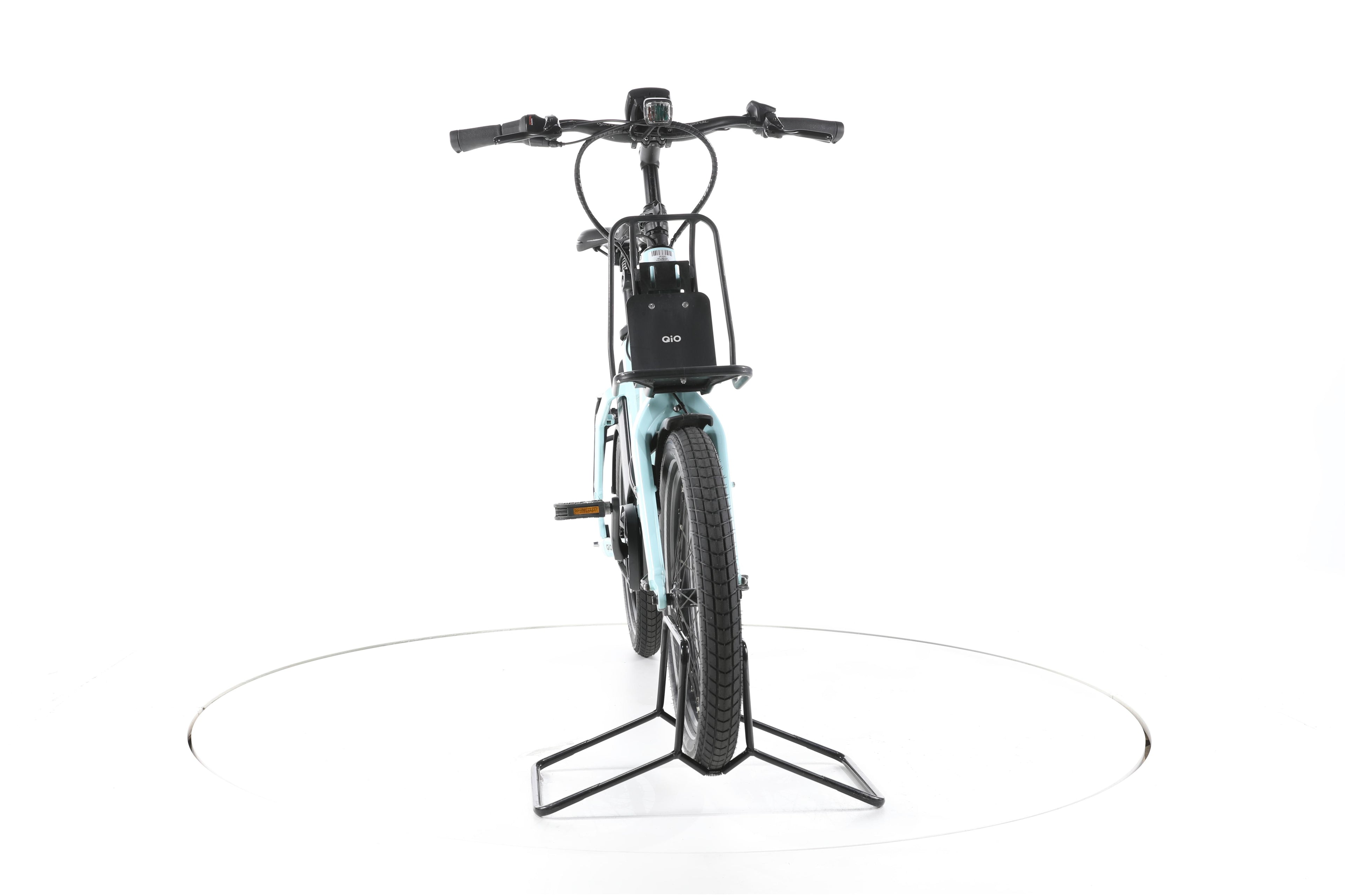 QIO Eins P-5 Kompakt E-Bike Tiefeinsteiger - Image 4