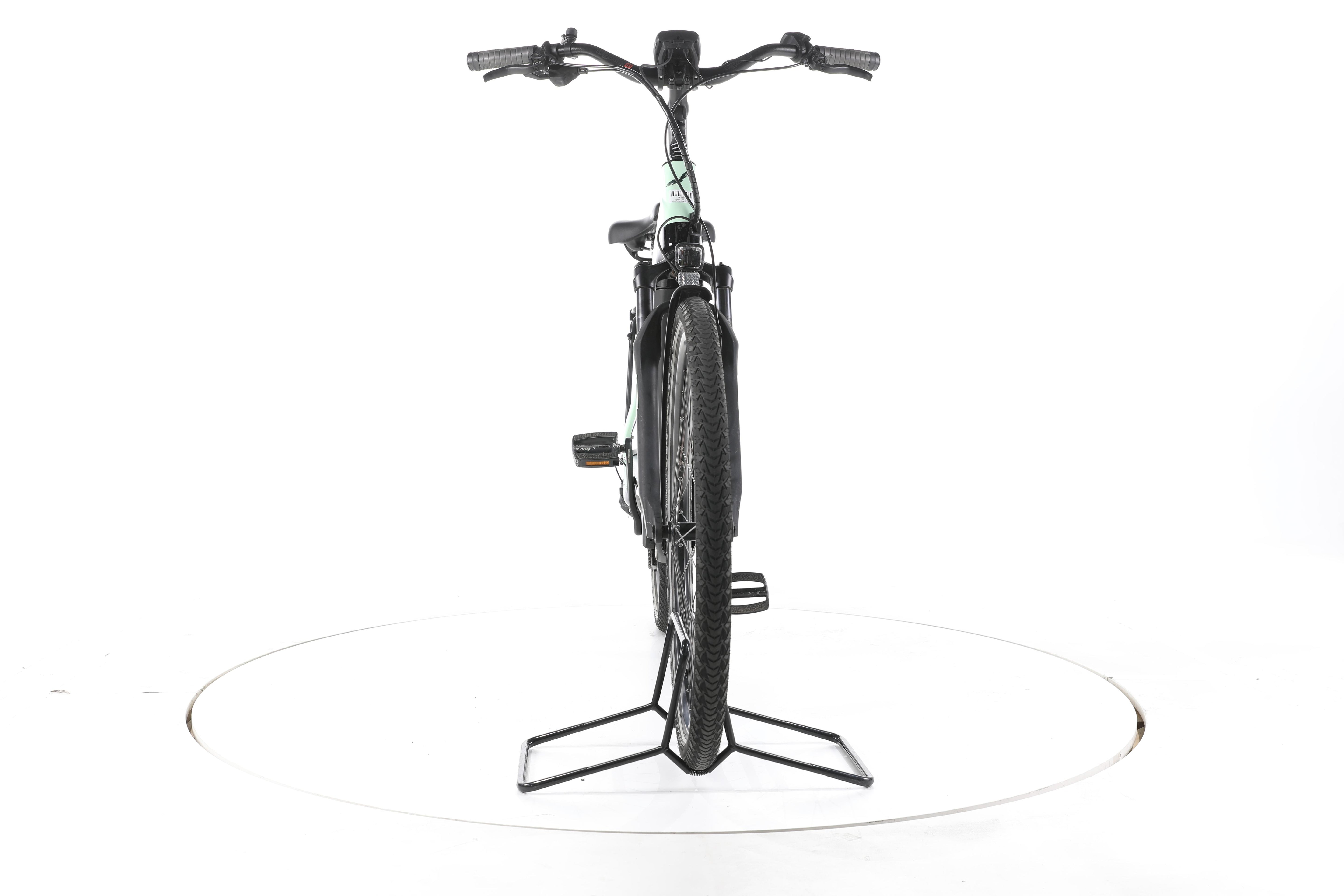 Victoria eManufaktur 12.8 Trekking E-Bike Tiefeinsteiger - Image 4