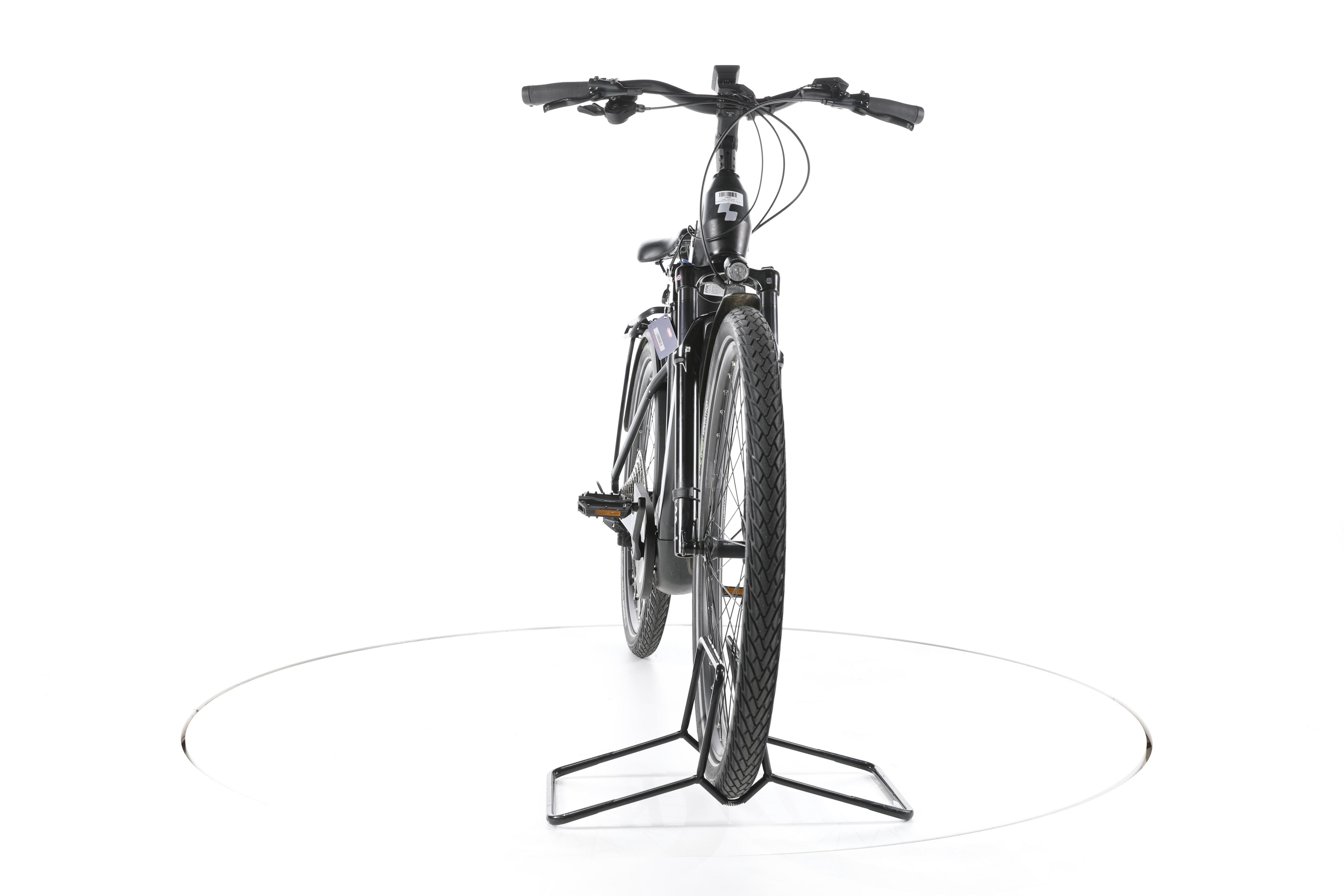 Cube Kathmandu Hybrid EXC Trekking E-Bike Tiefeinsteiger - Image 4