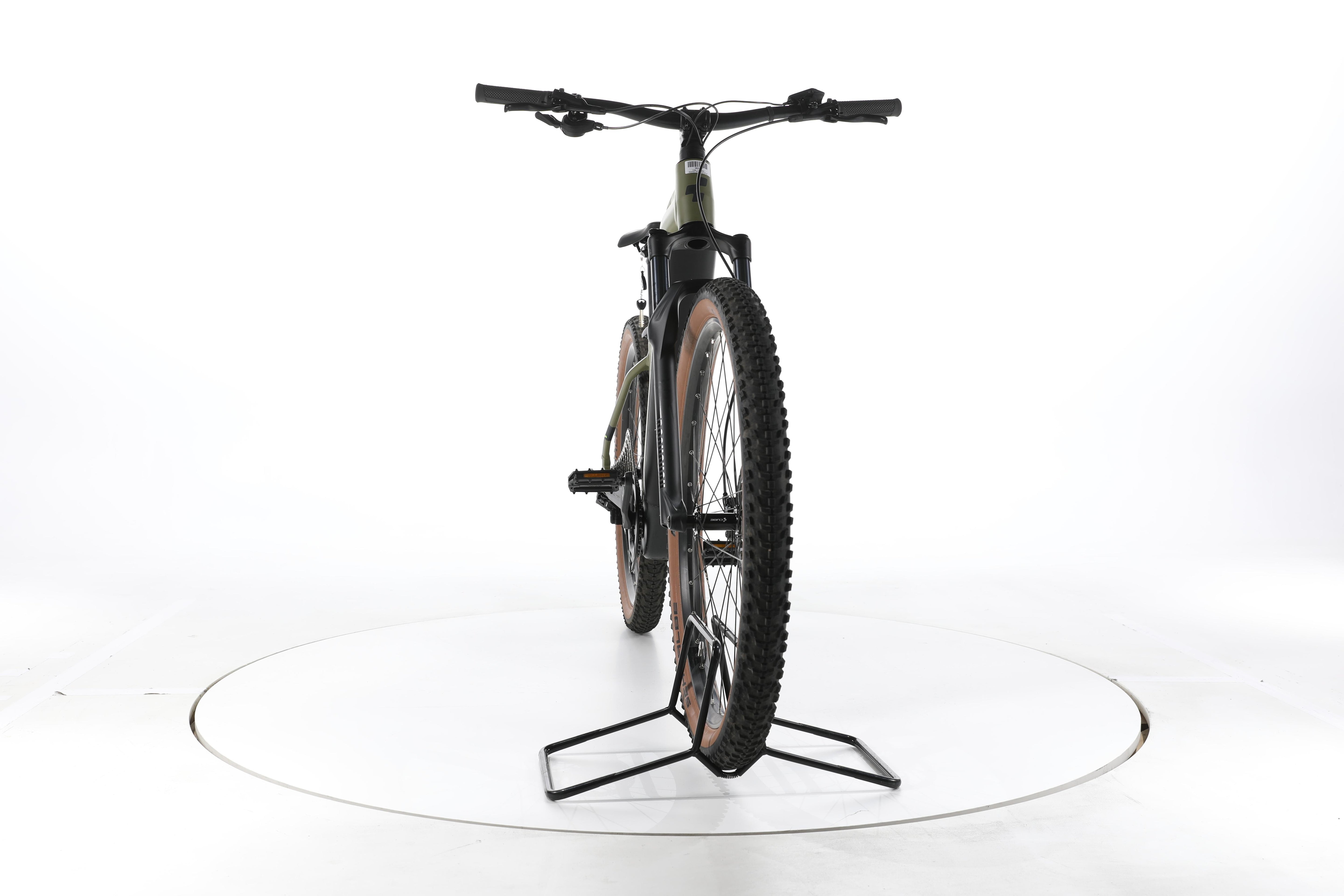 Cube Reaction Hybrid Race E-Bike - Image 4