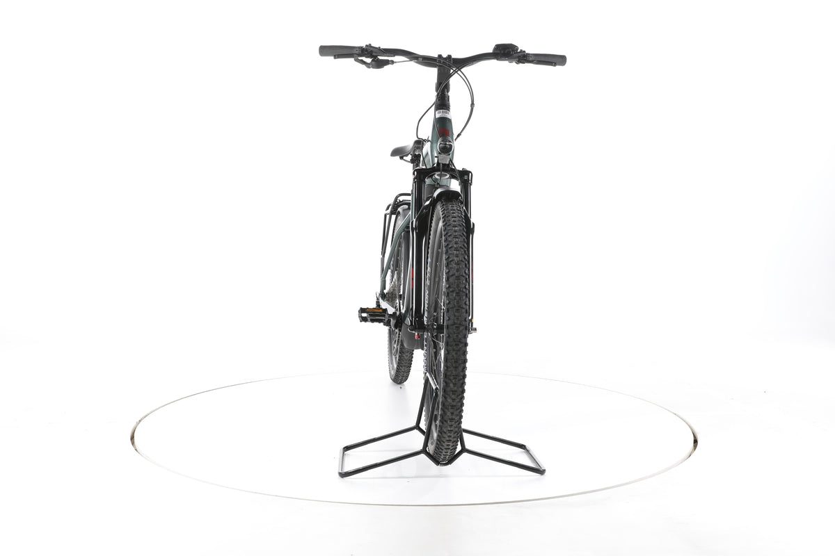 Haibike Trekking 5 Trekking E-Bike Tiefeinsteiger - Image 4