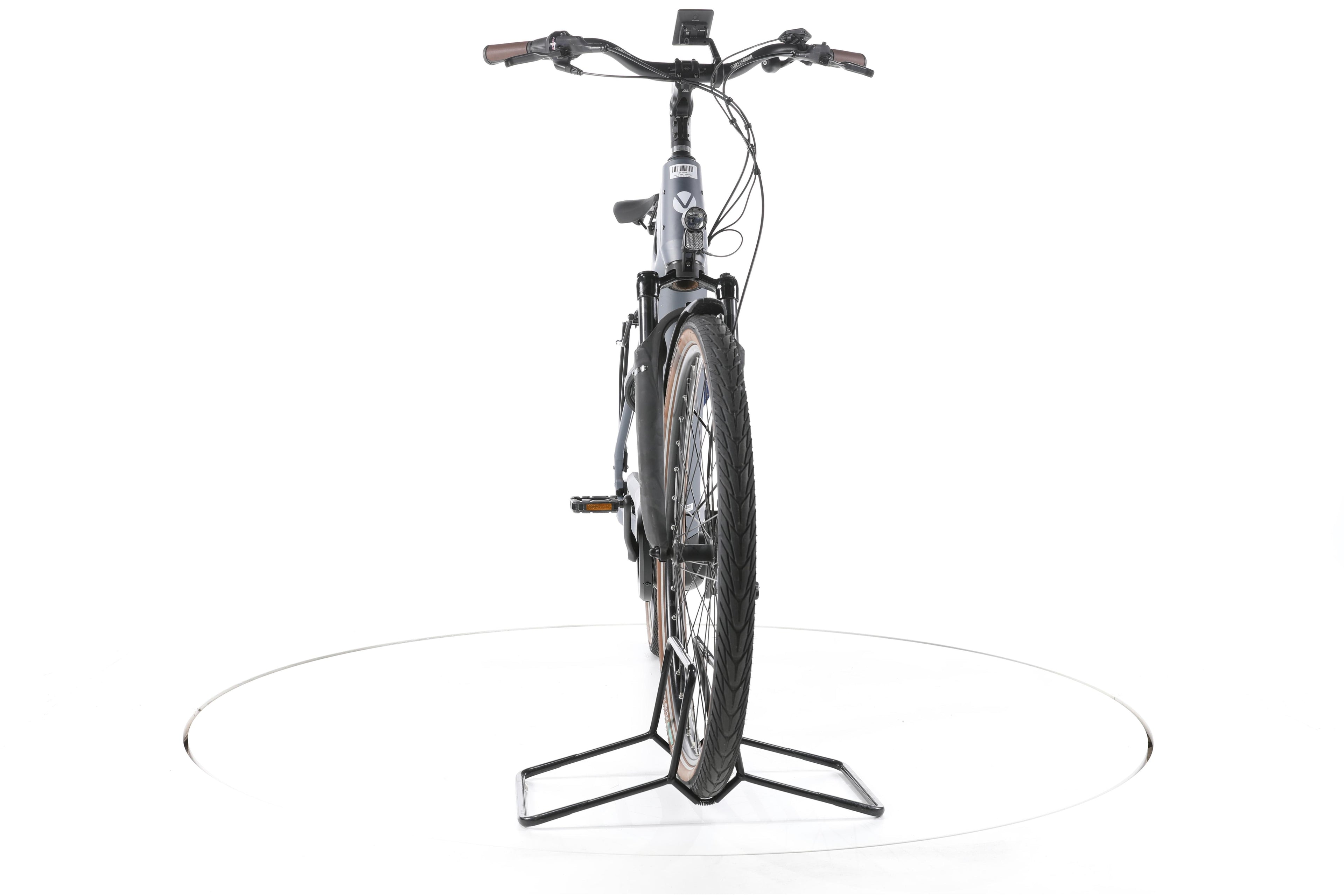 Velo de Ville AEB 890 City E-Bike Tiefeinsteiger 2024 - Image 4