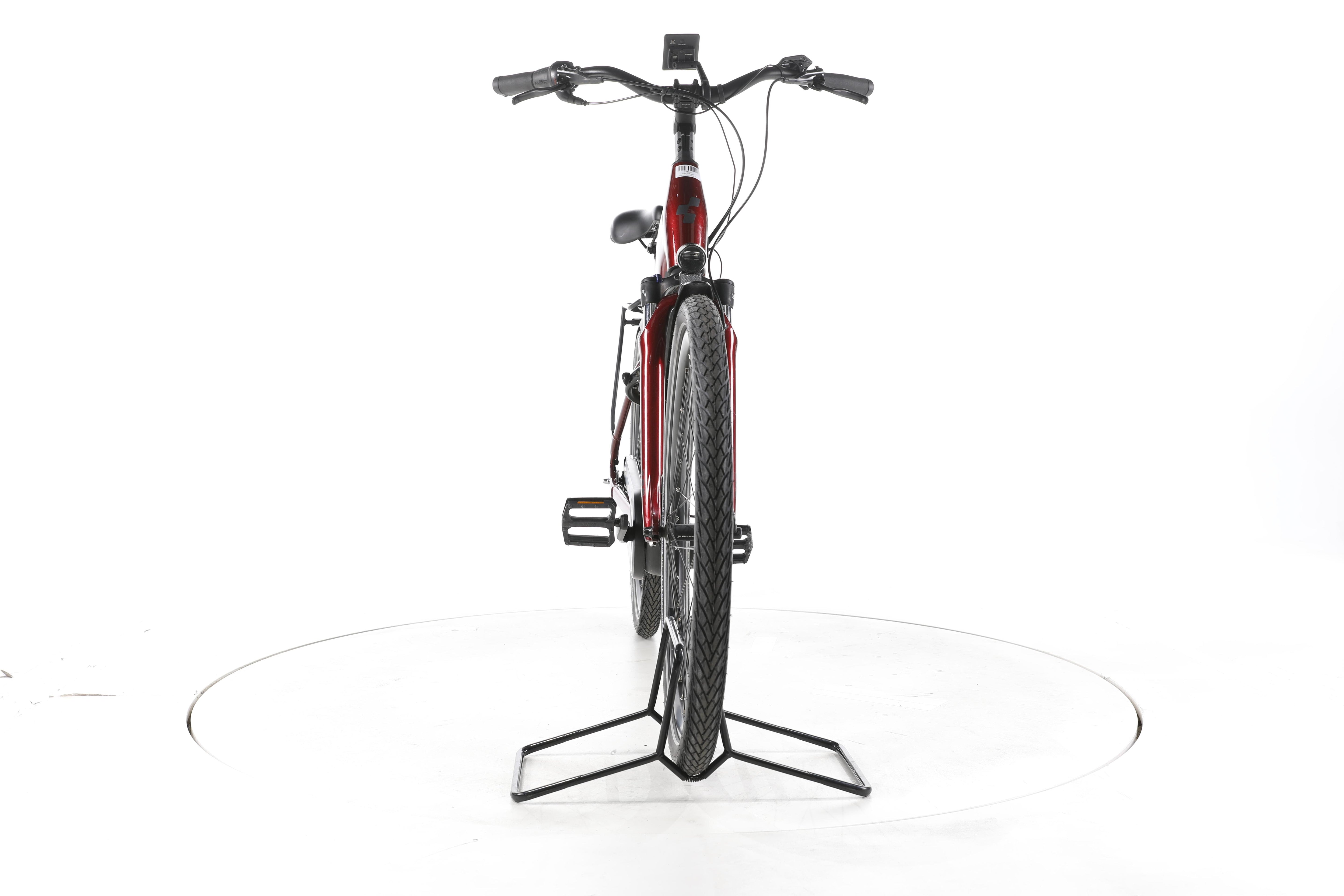 Cube Supreme Hybrid Pro City E-Bike Tiefeinsteiger - Image 4
