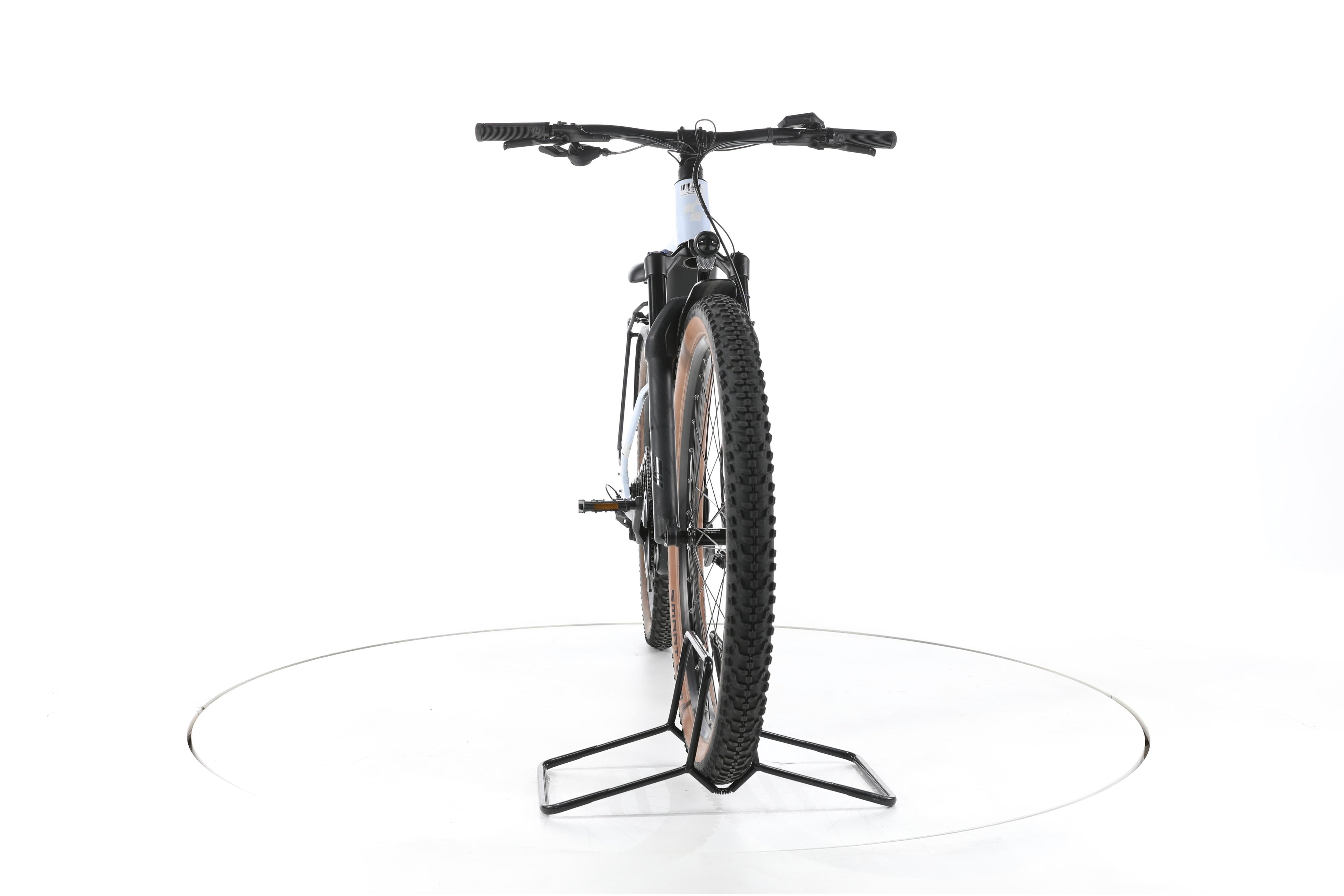 Cube Reaction Hybrid Pro Trekking E-Bike 2023 - Image 4