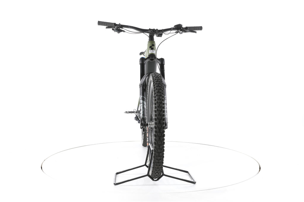 Cube Stereo Hybrid 160 HPC TM Fully E-Bike Carbon - Image 4