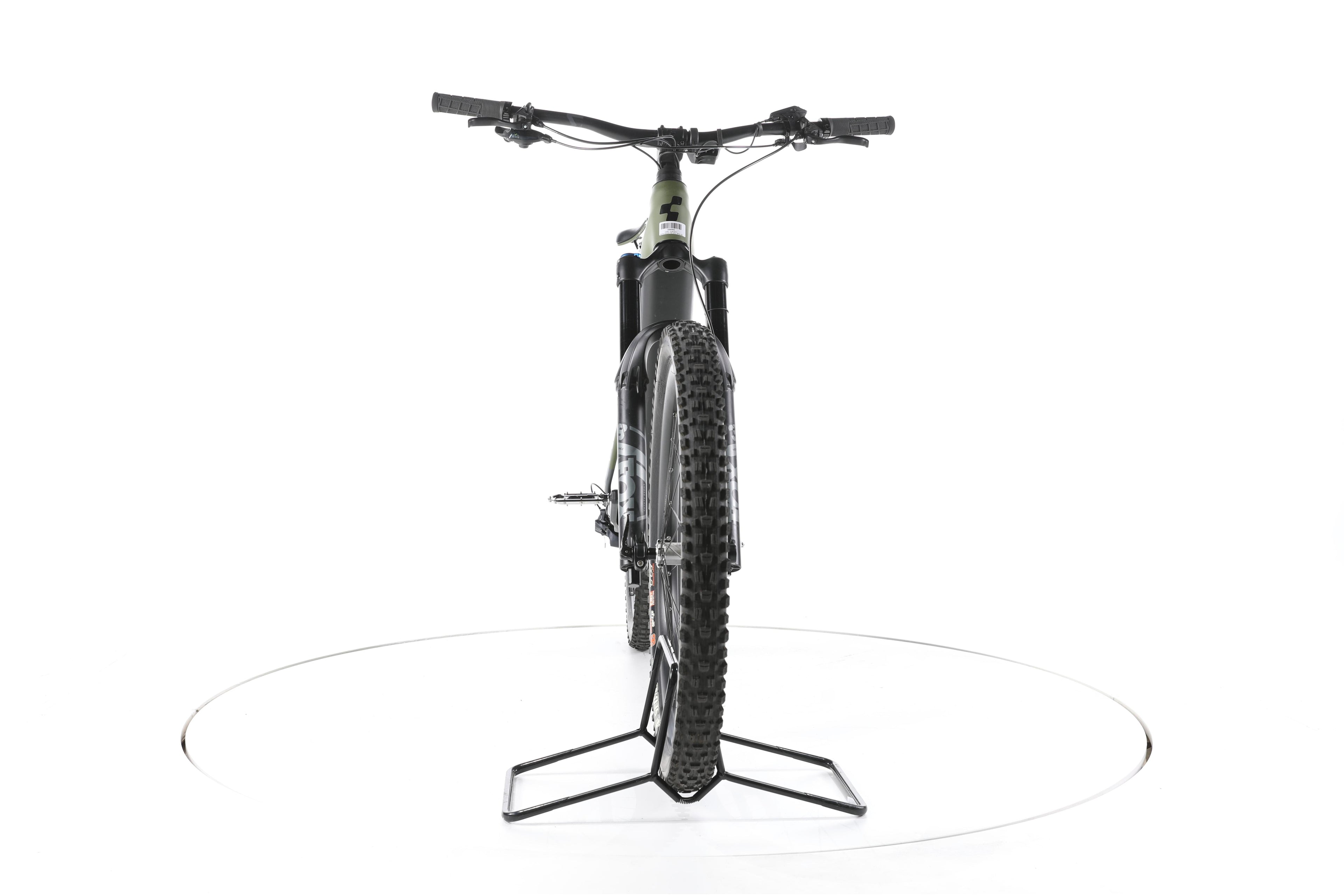 Cube Stereo Hybrid 160 HPC TM Fully E-Bike Carbon - Image 4