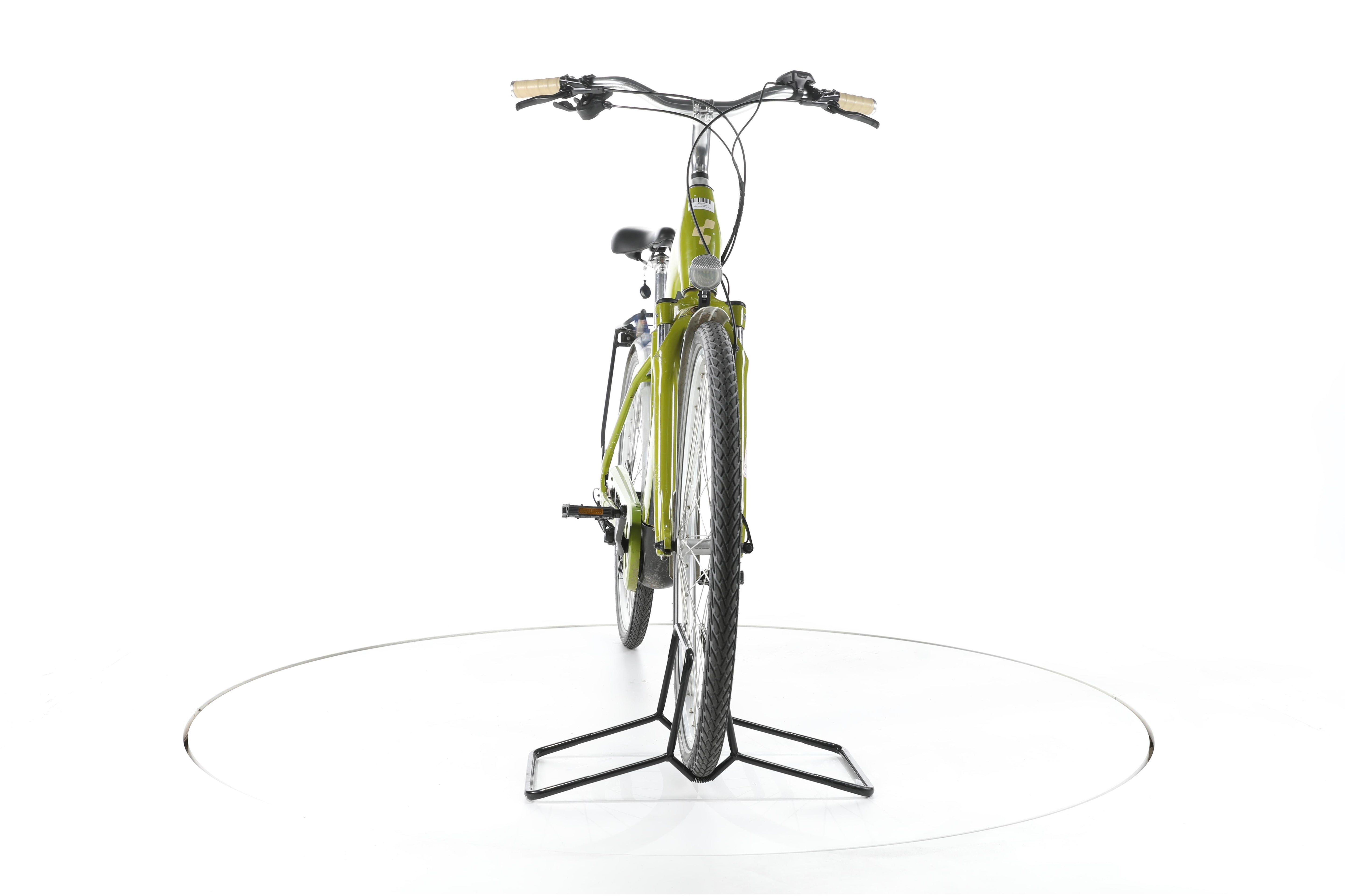 Cube Ella Ride Hybrid Trekking E-Bike Tiefeinsteiger - Image 4