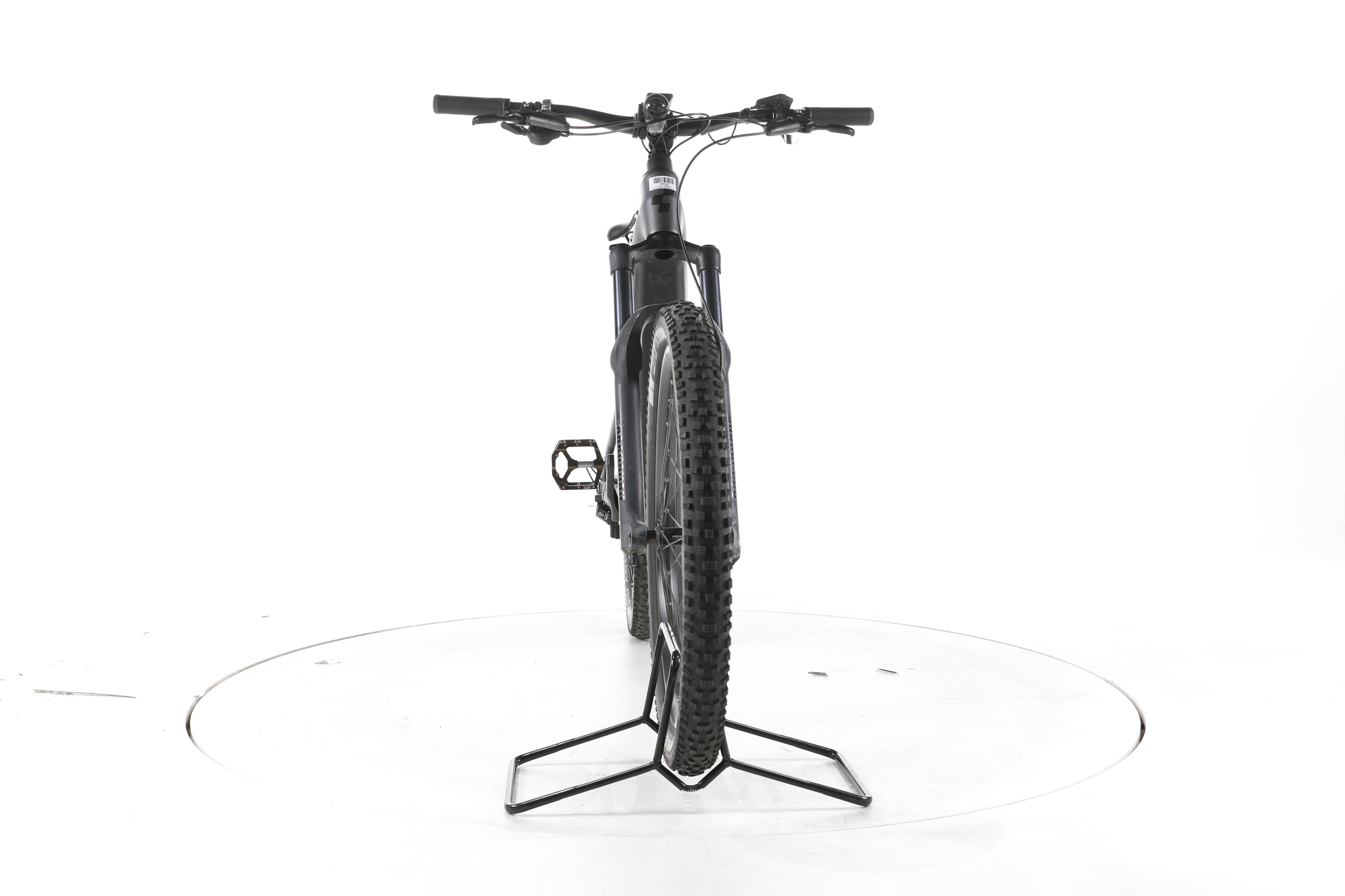 Cube Stereo Hybrid 140 HPC Race E-Bike Fully - Image 4