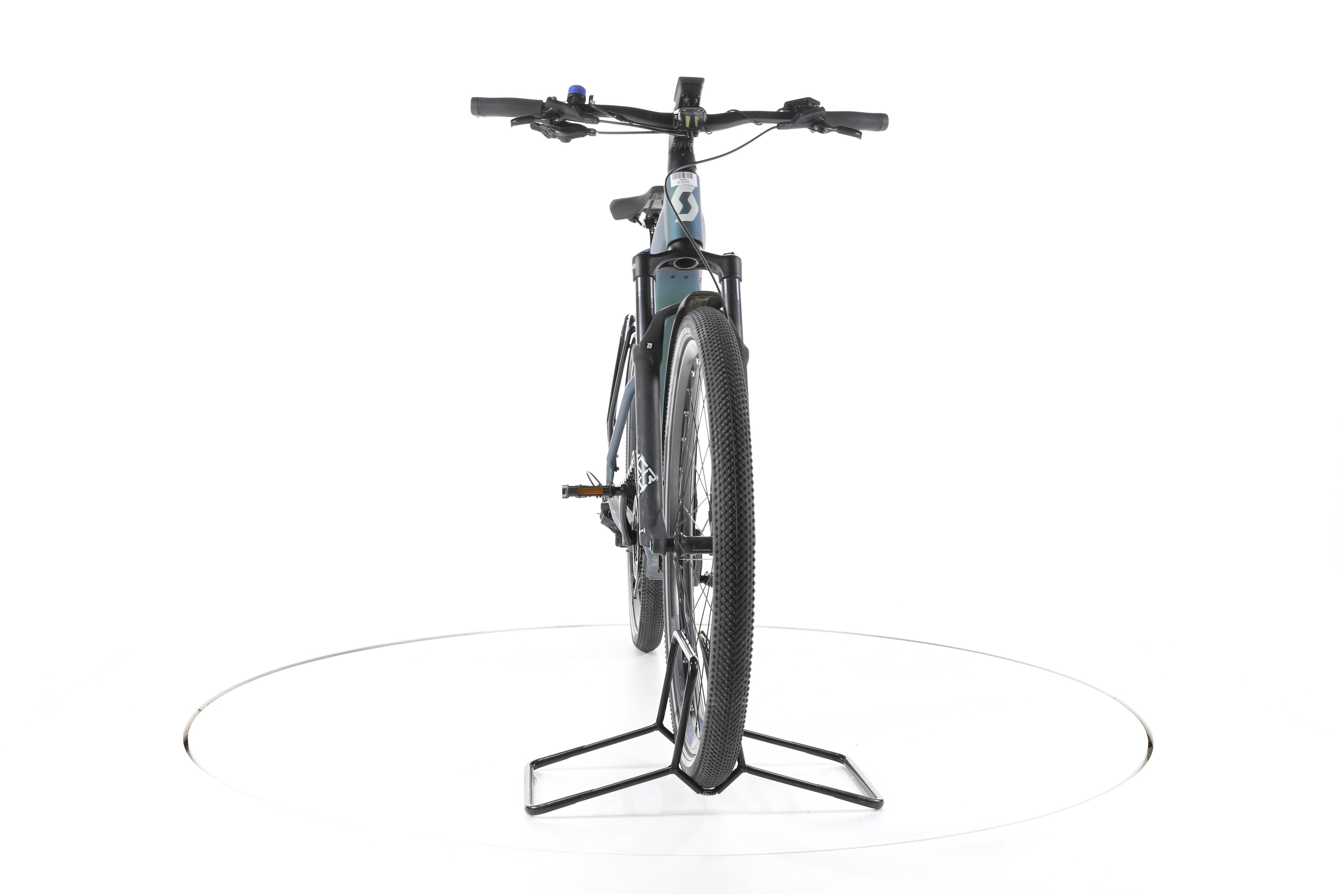 Scott Axis eRide 30 Trekking E-Bike - Image 4