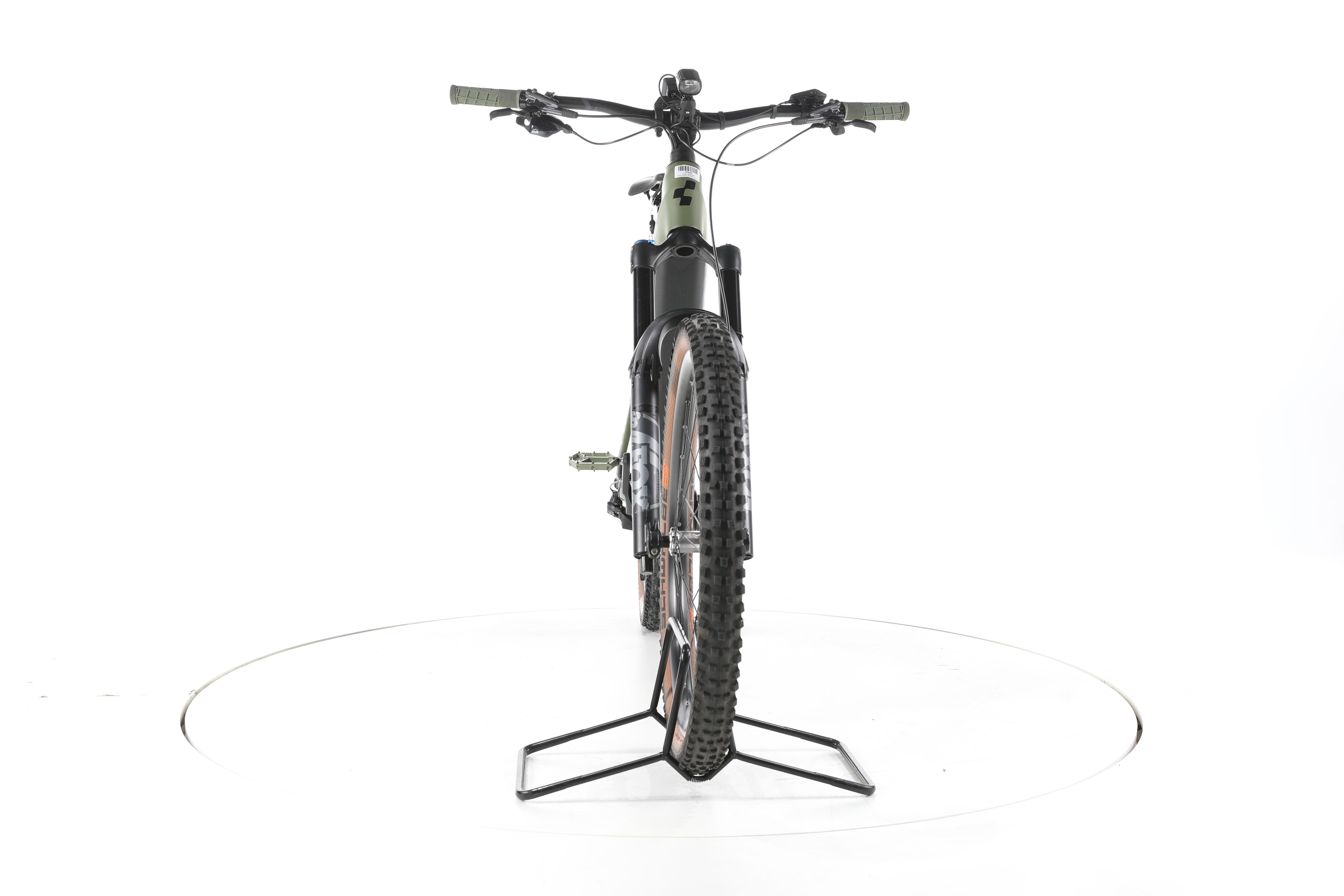 Cube Stereo Hybrid 160 HPC TM Fully E-Bike Carbon - Image 4