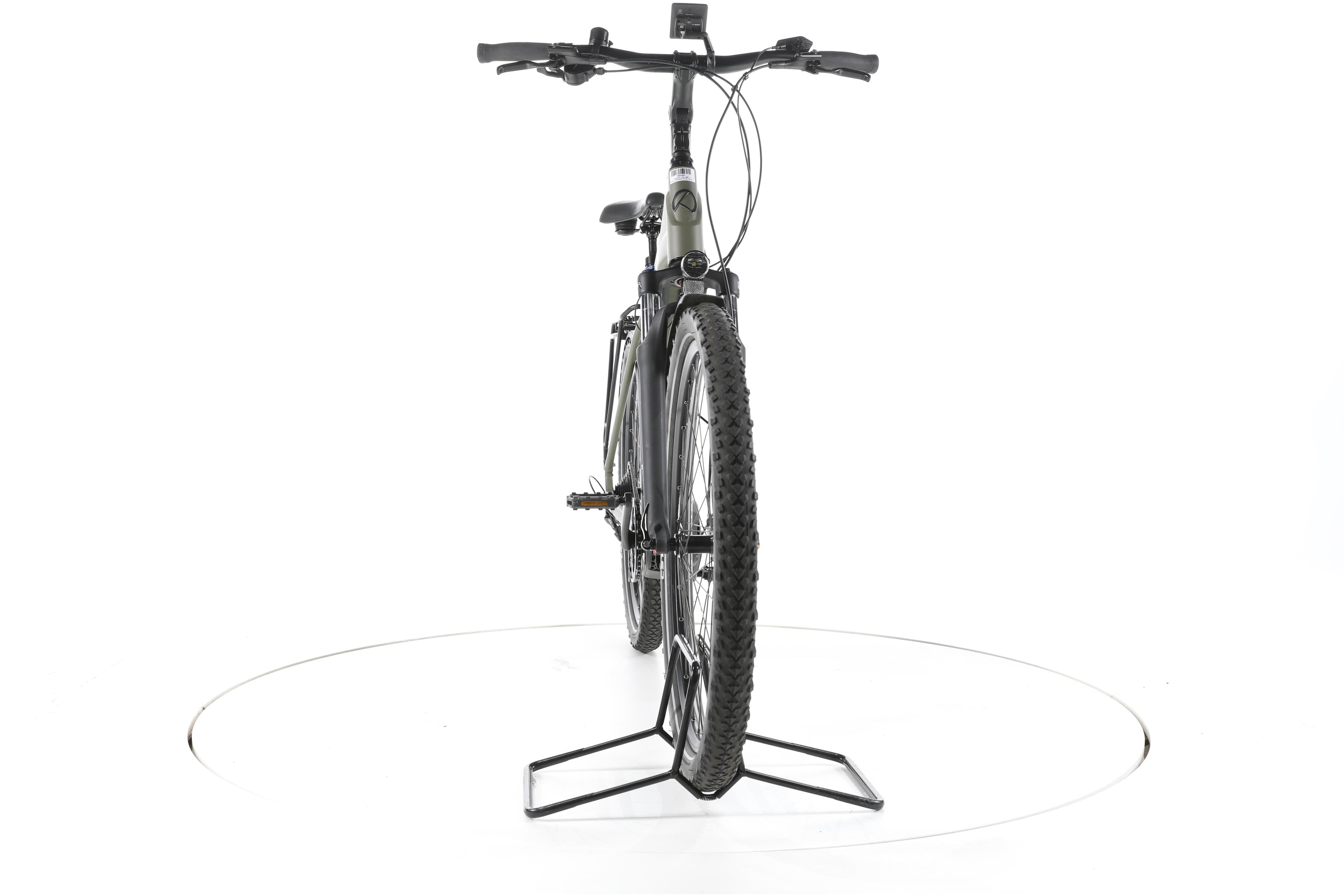 Kalkhoff Entice 5.B Season Trekking E-Bike 2023 - Image 4