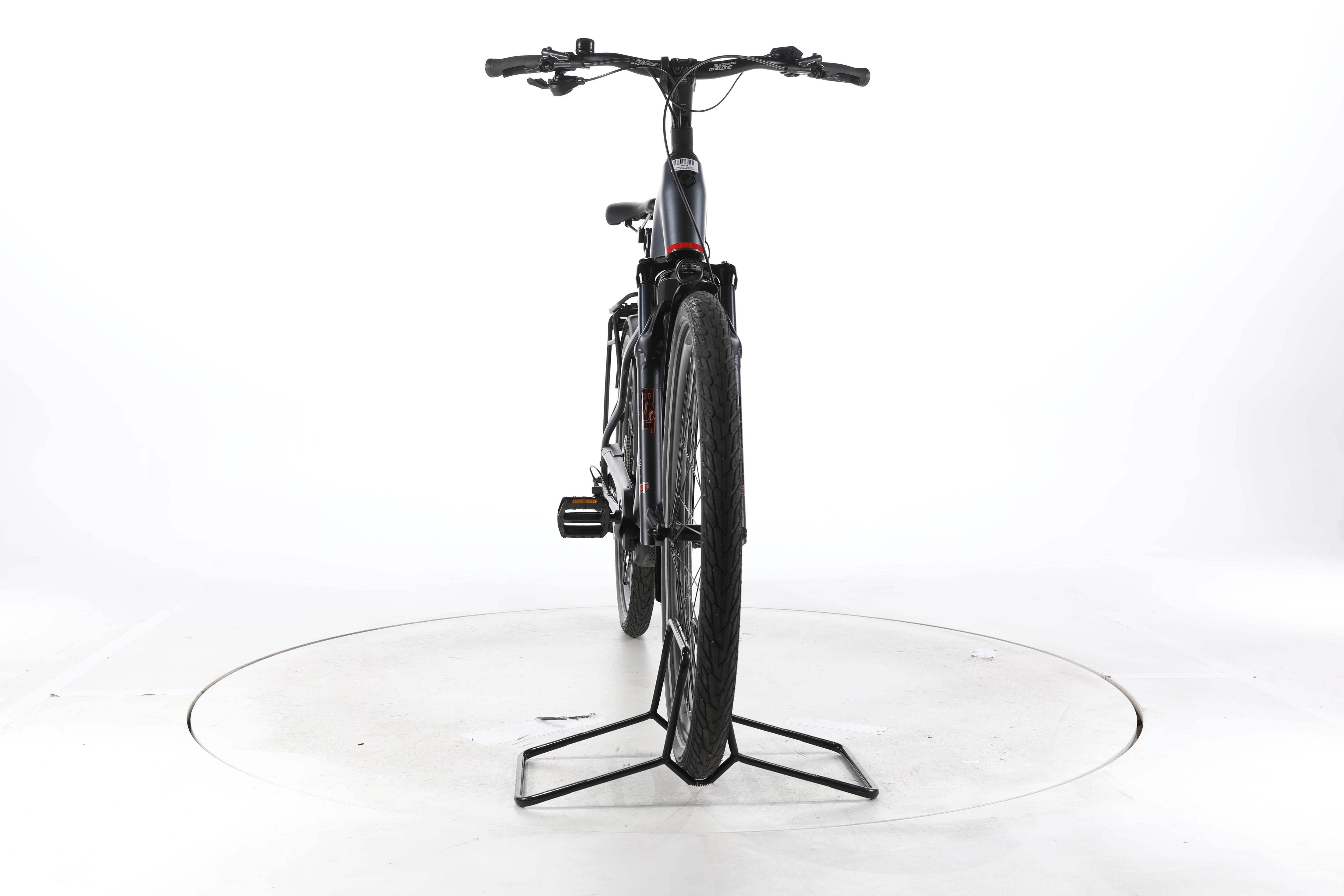 CONE Bikes eStreet IN Jubilee Trekking E-Bike Tiefeinsteiger - Image 4