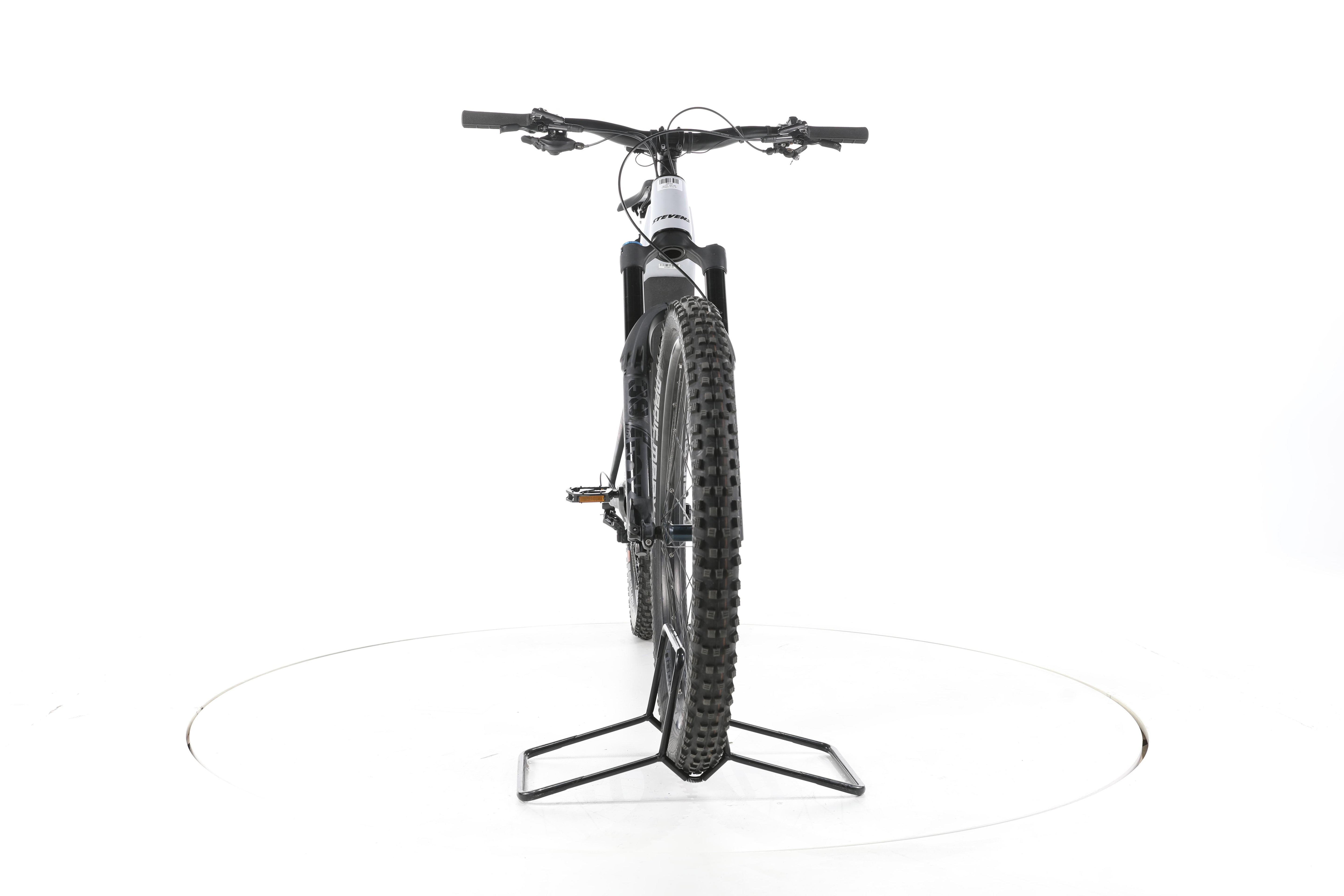 Stevens E-Inception ED Fully E-Bike Carbon 2025 - Image 4