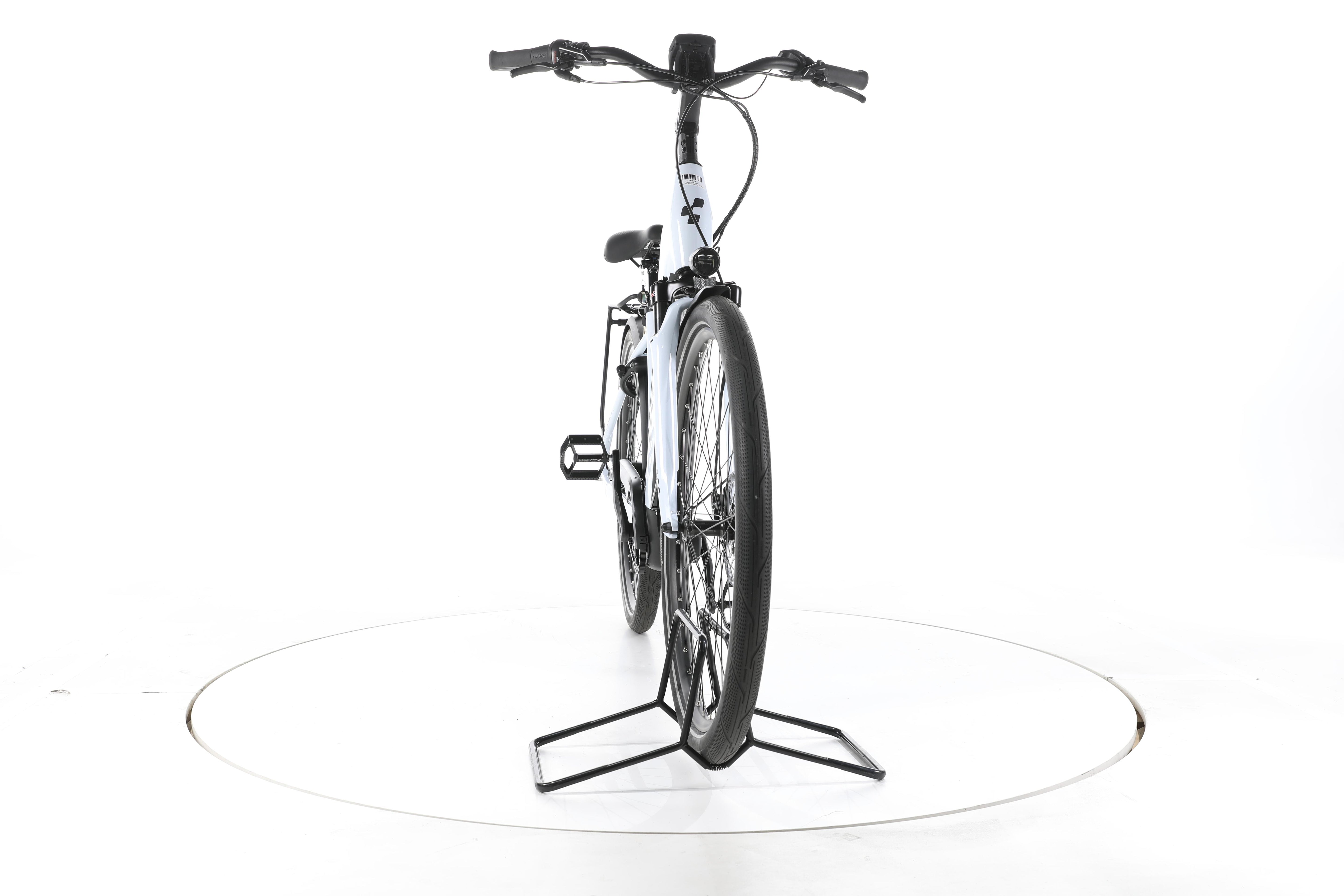 Cube Supreme RT Hybrid EXC City E-Bike Tiefeinsteiger - Image 4