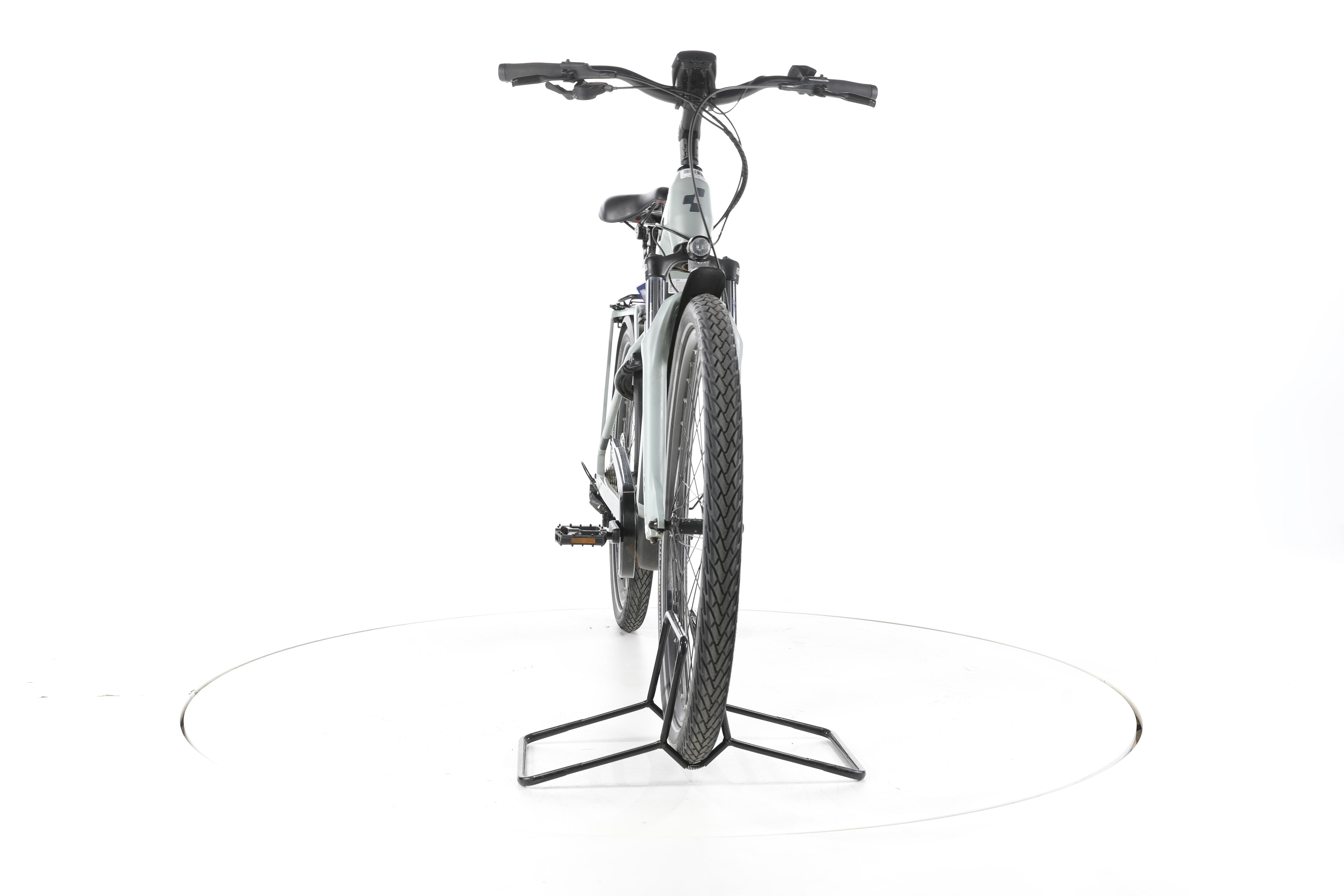 Cube Touring Hybrid Pro Trekking E-Bike Tiefeinsteiger - Image 4