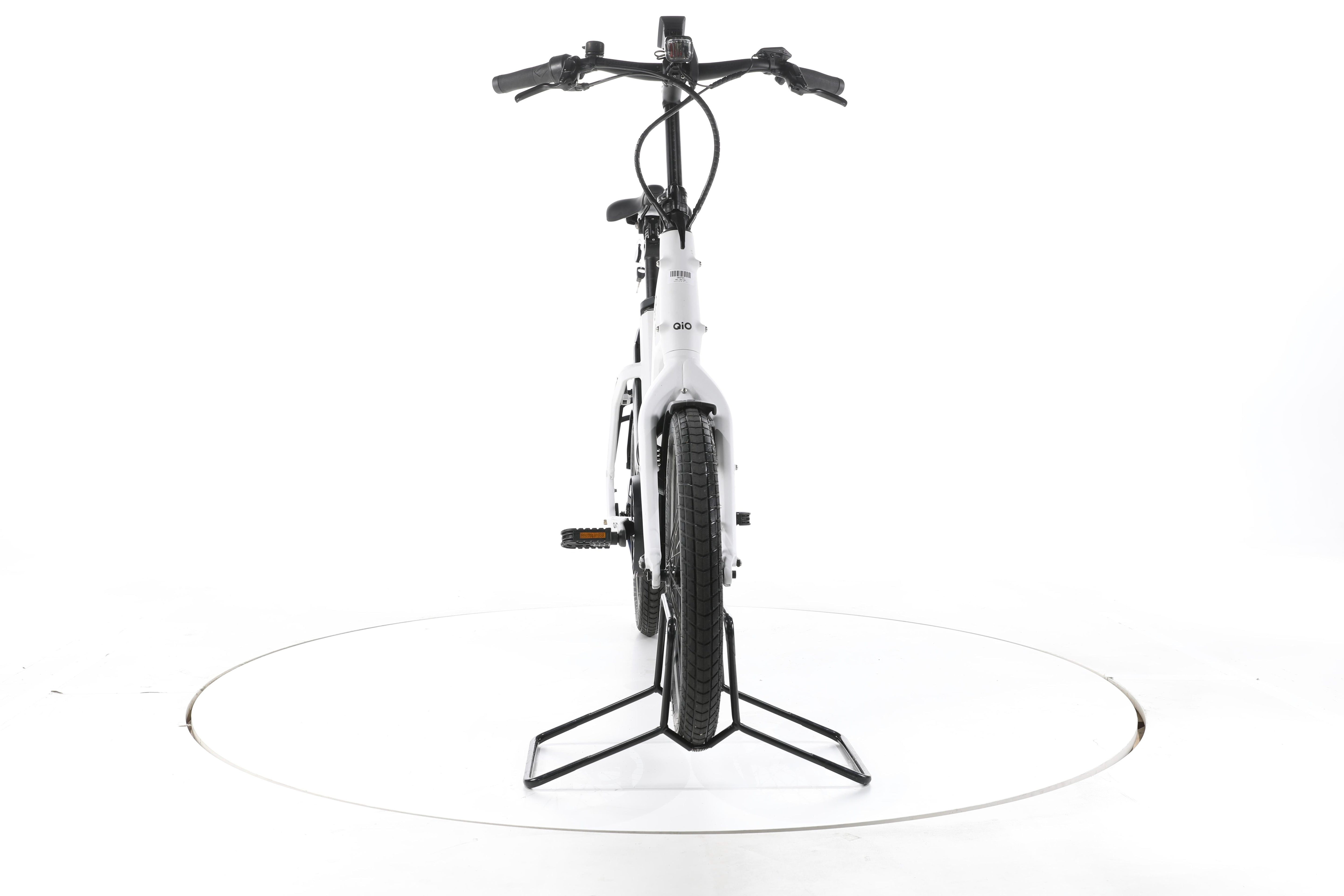 QIO Eins P-E E-Cruiser Bikes - Image 4