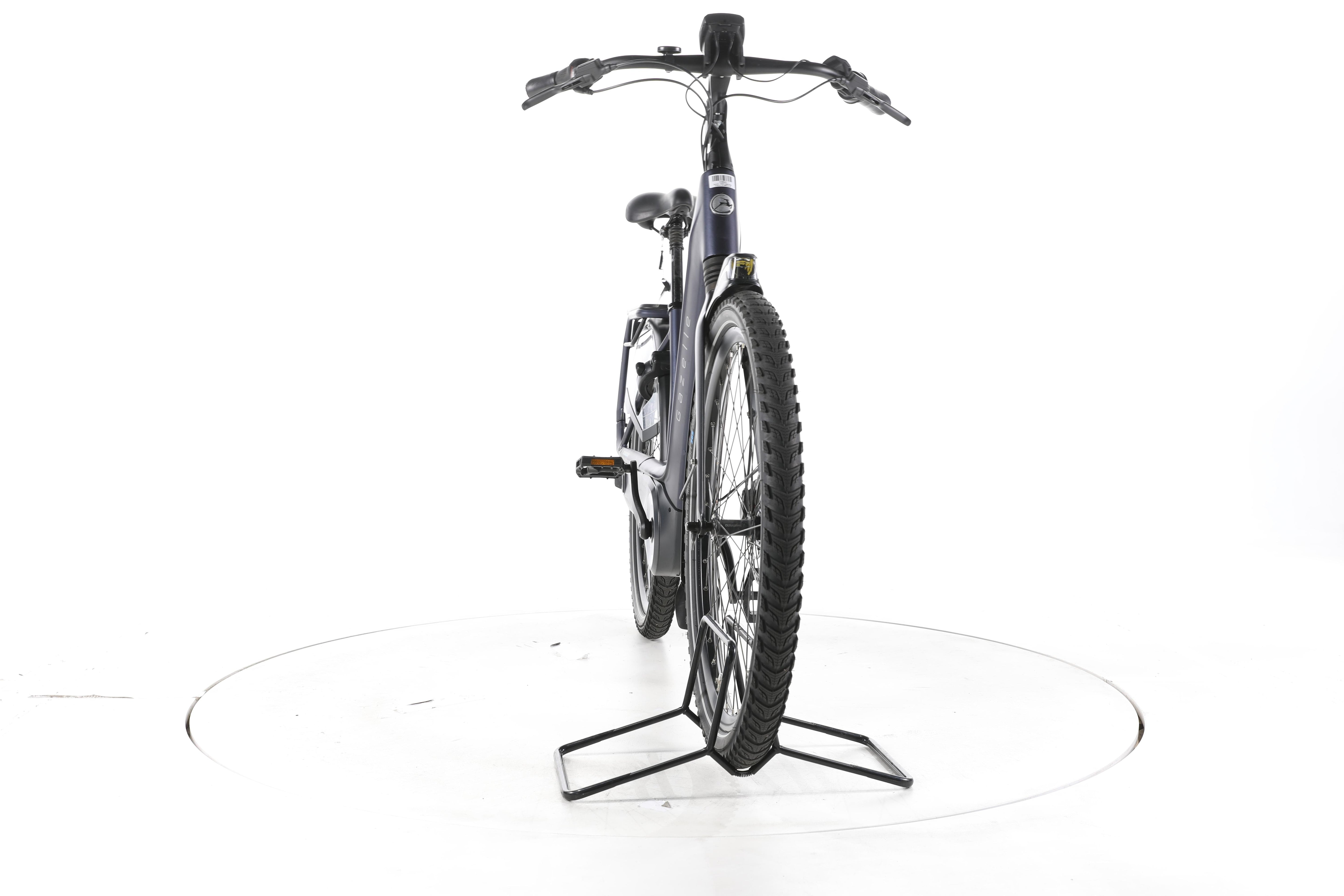 Gazelle Avignon C8 HMB City E-Bike Tiefeinsteiger - Image 4