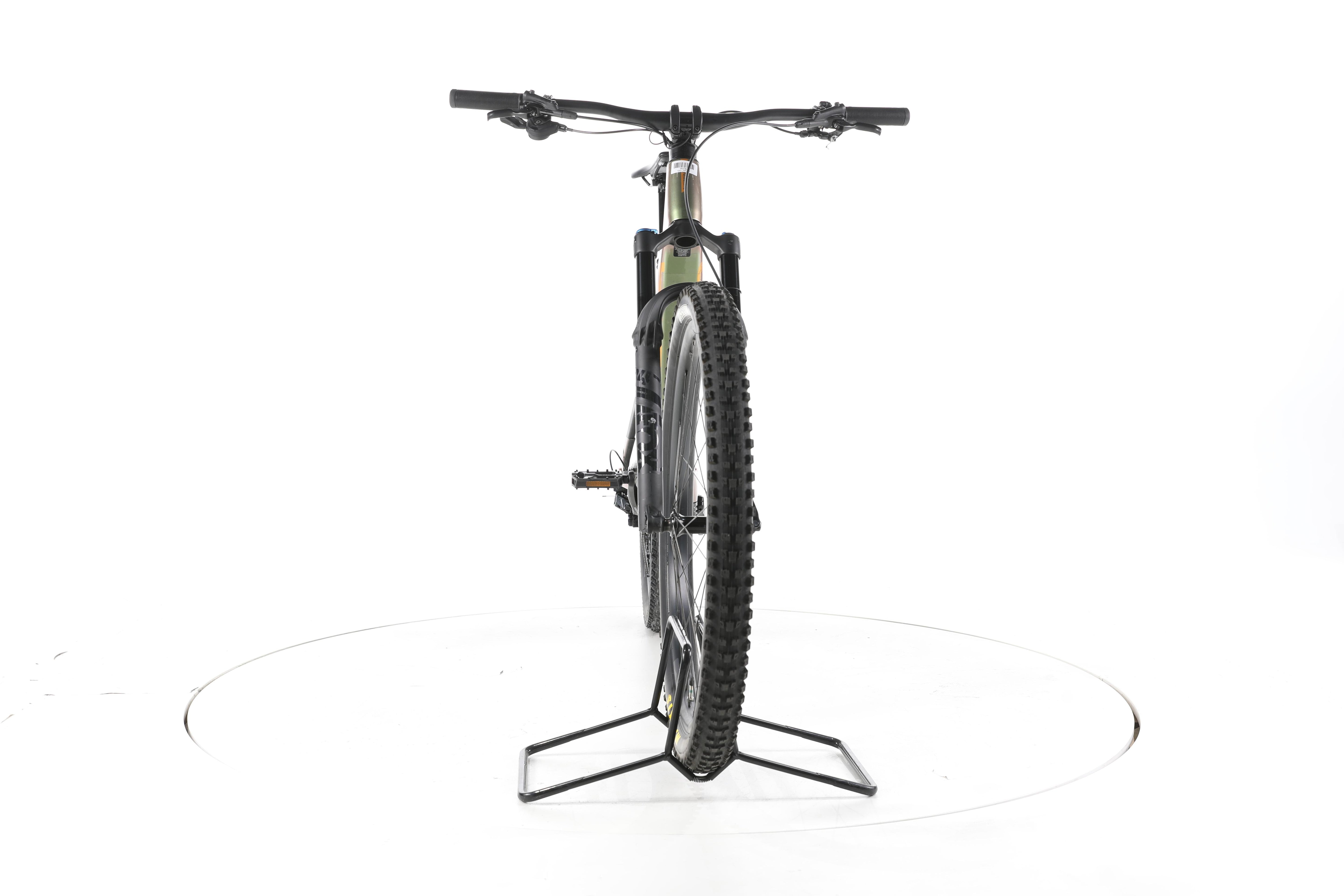 Orbea Rise M20 E-Bike Fully Carbon - Image 4