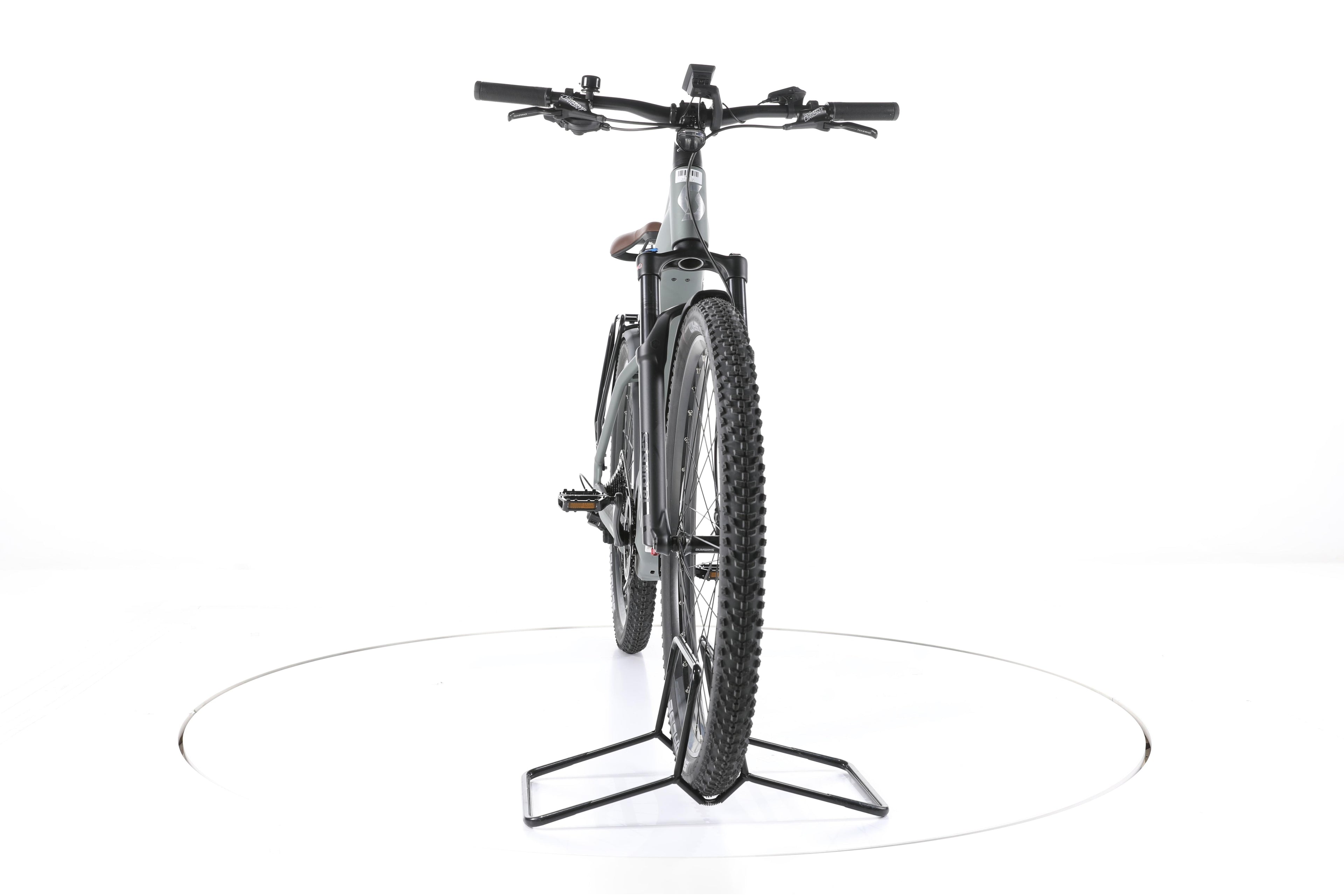 Scott Axis eRIDE 10 Trekking E-Bike 2023 - Image 4