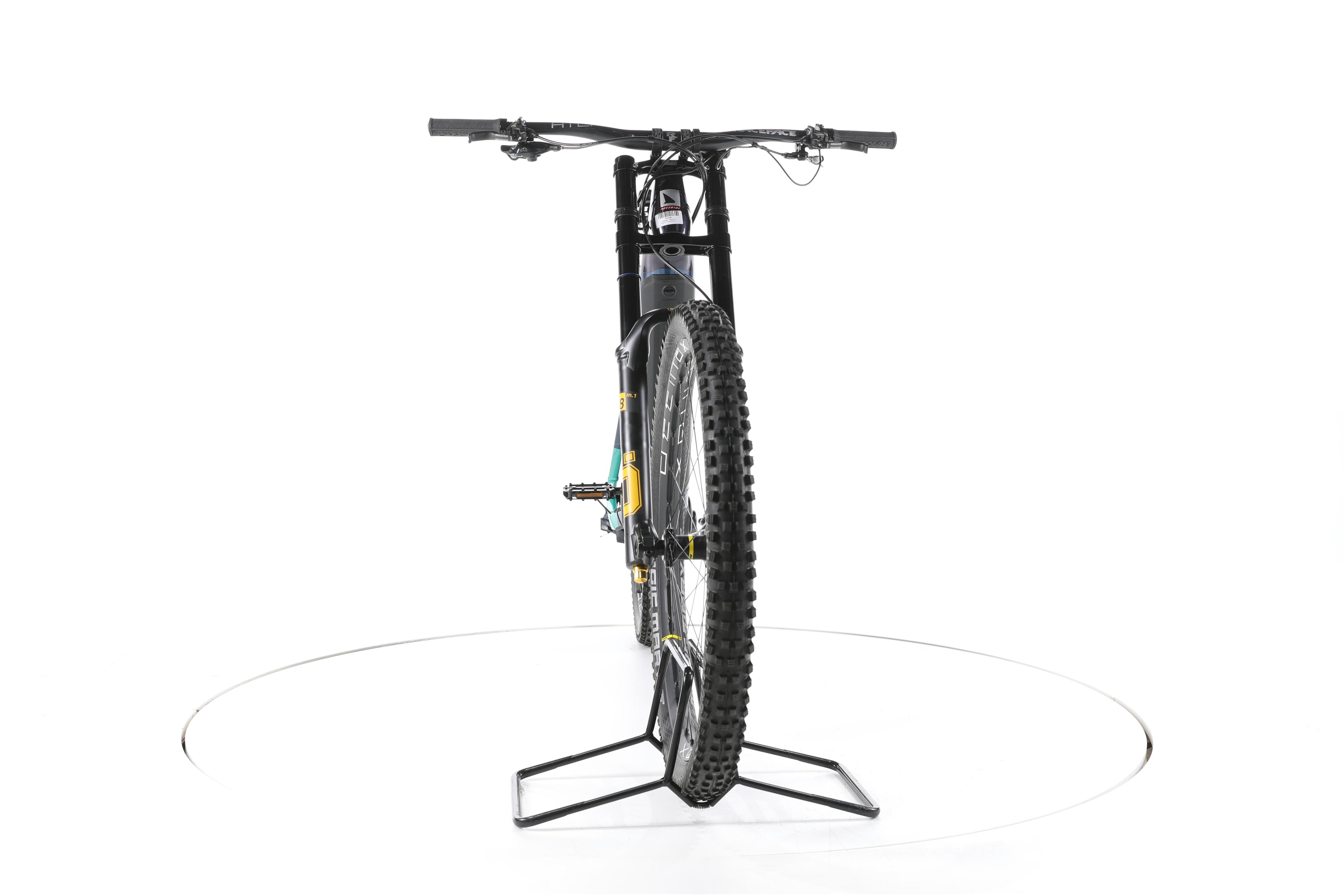 Haibike Nduro 8 Freeride Fully E-Bike 2023 - Image 4