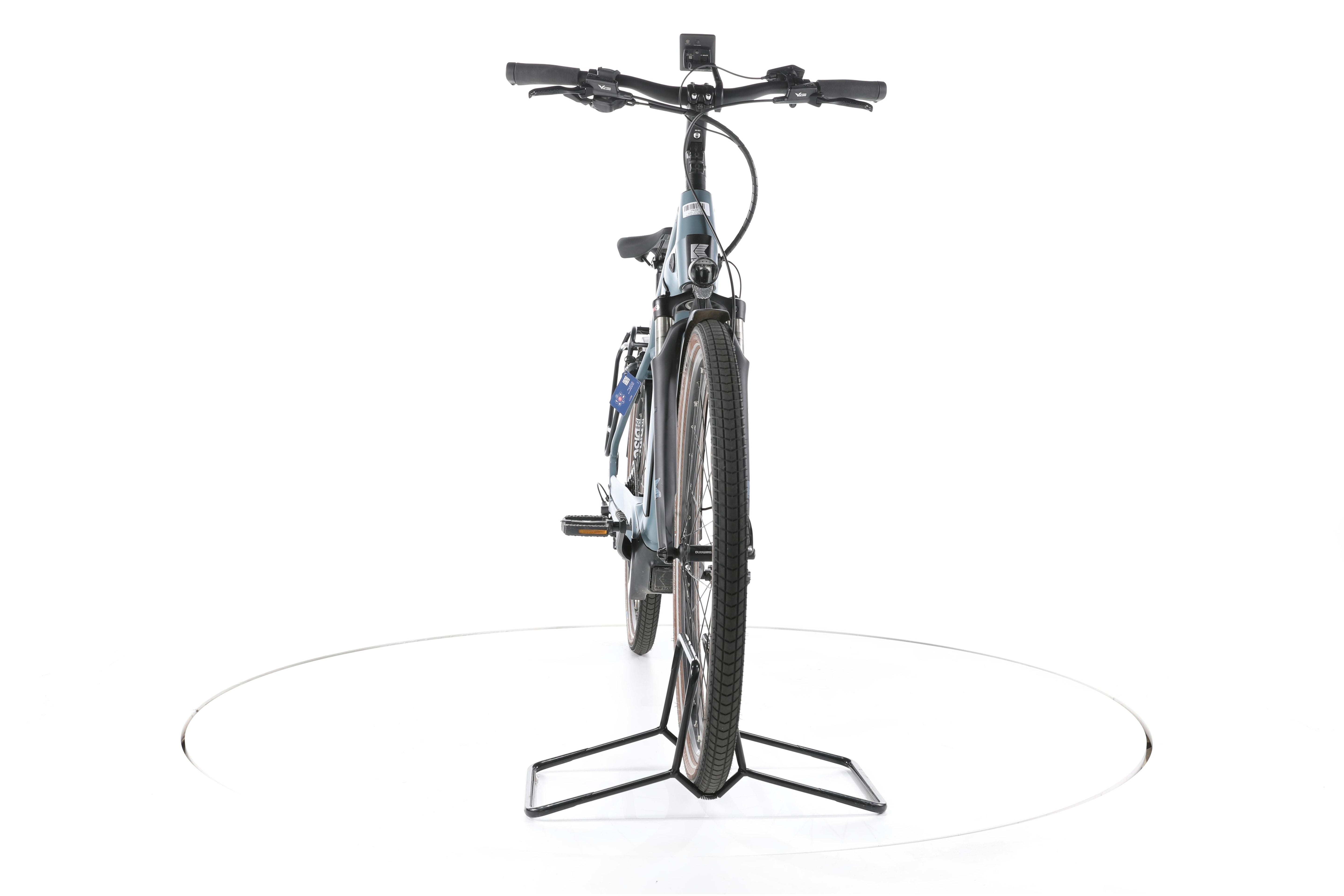 Kettler Quadriga CX10 Trekking E-Bike 2023 - Image 4