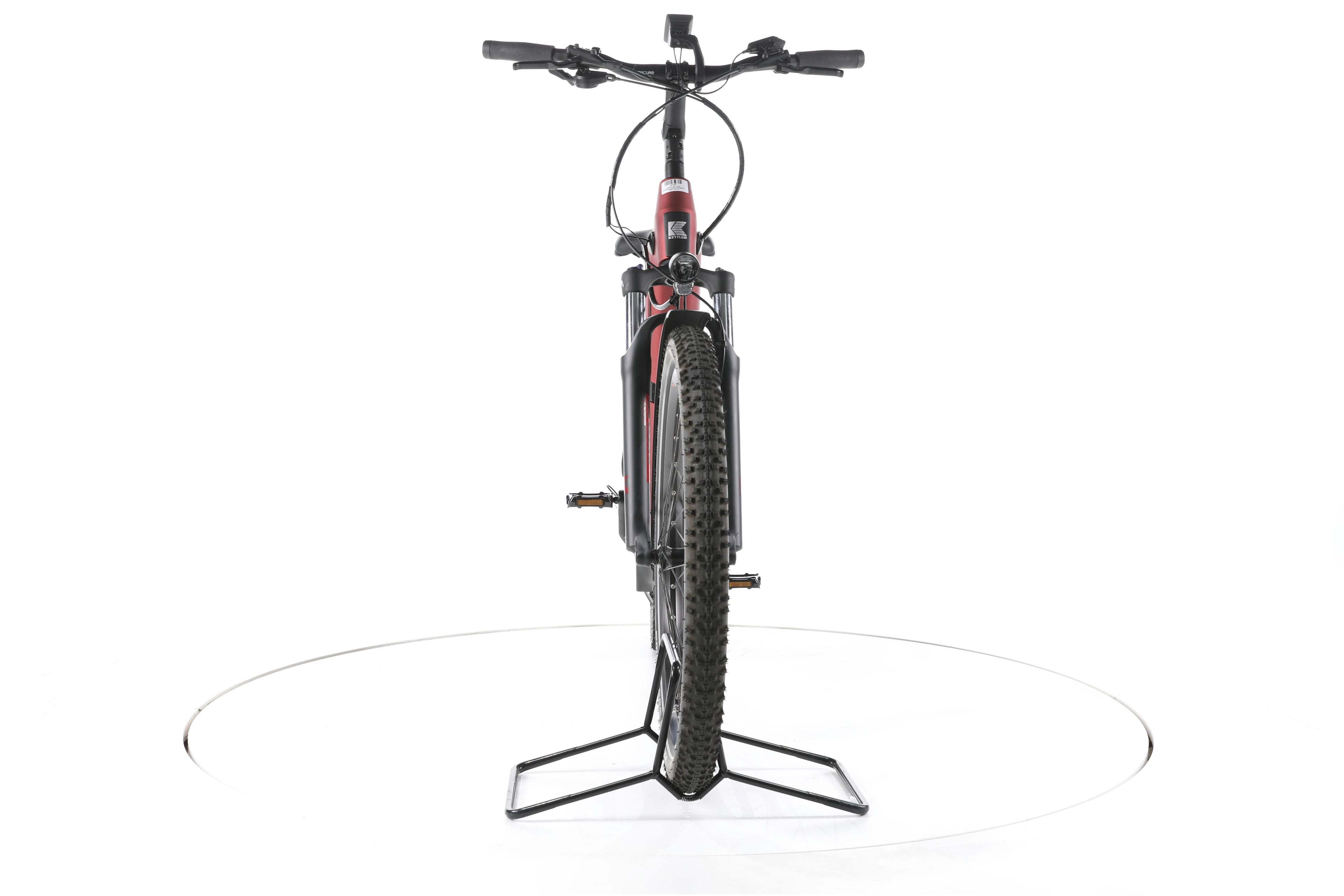 Kettler QUADRIGA TOWN & COUNTRY COMP 7 Trekking E-Bike Tiefeinsteiger 2023 - Image 4