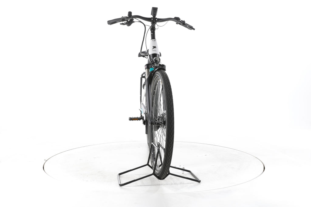 Pegasus Premio Evo 10 Lite ,white,45 Trekking E-Bike Tiefeinsteiger - Image 4
