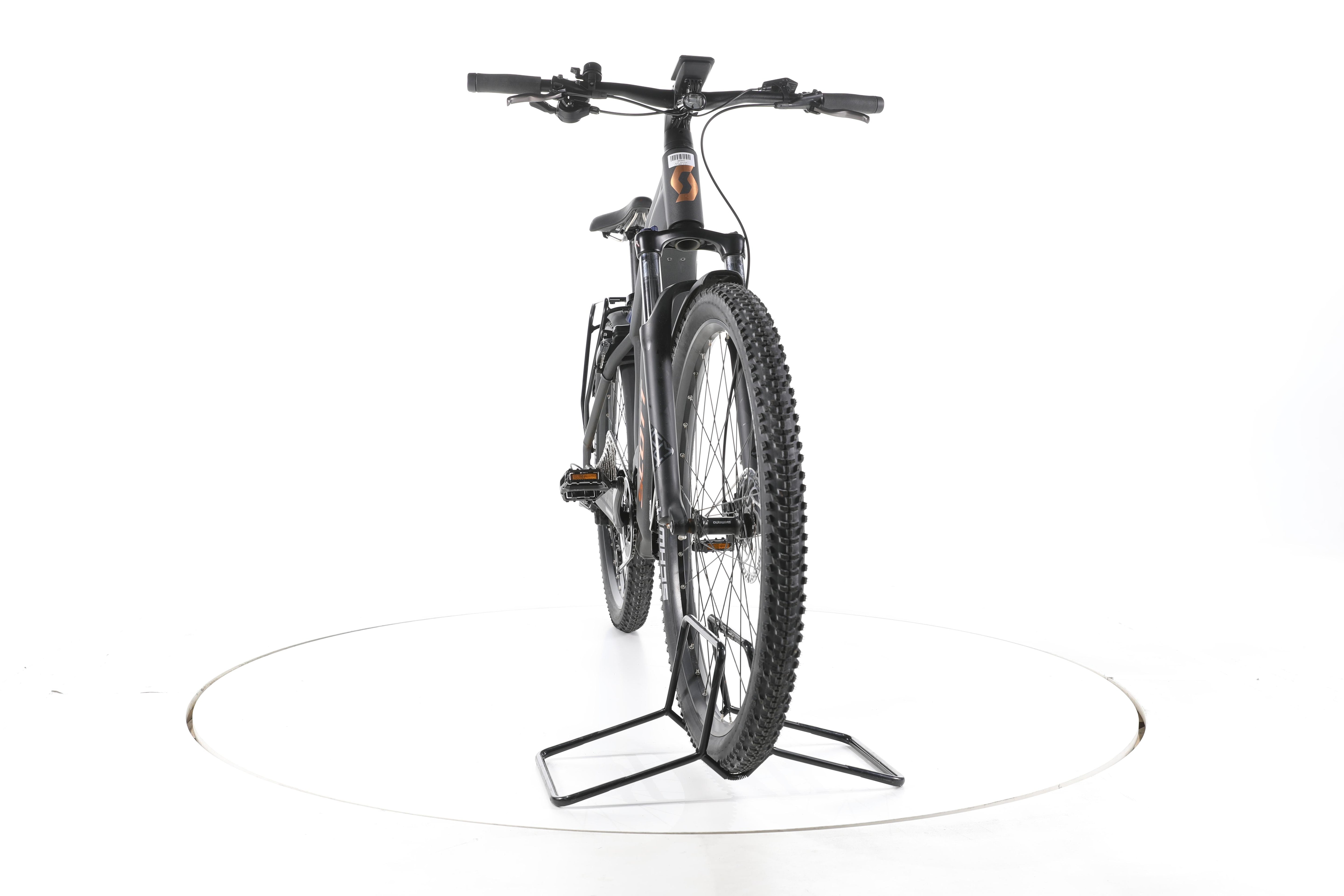 Scott Axis eRIDE 20 Trekking E-Bike 2024 - Image 4