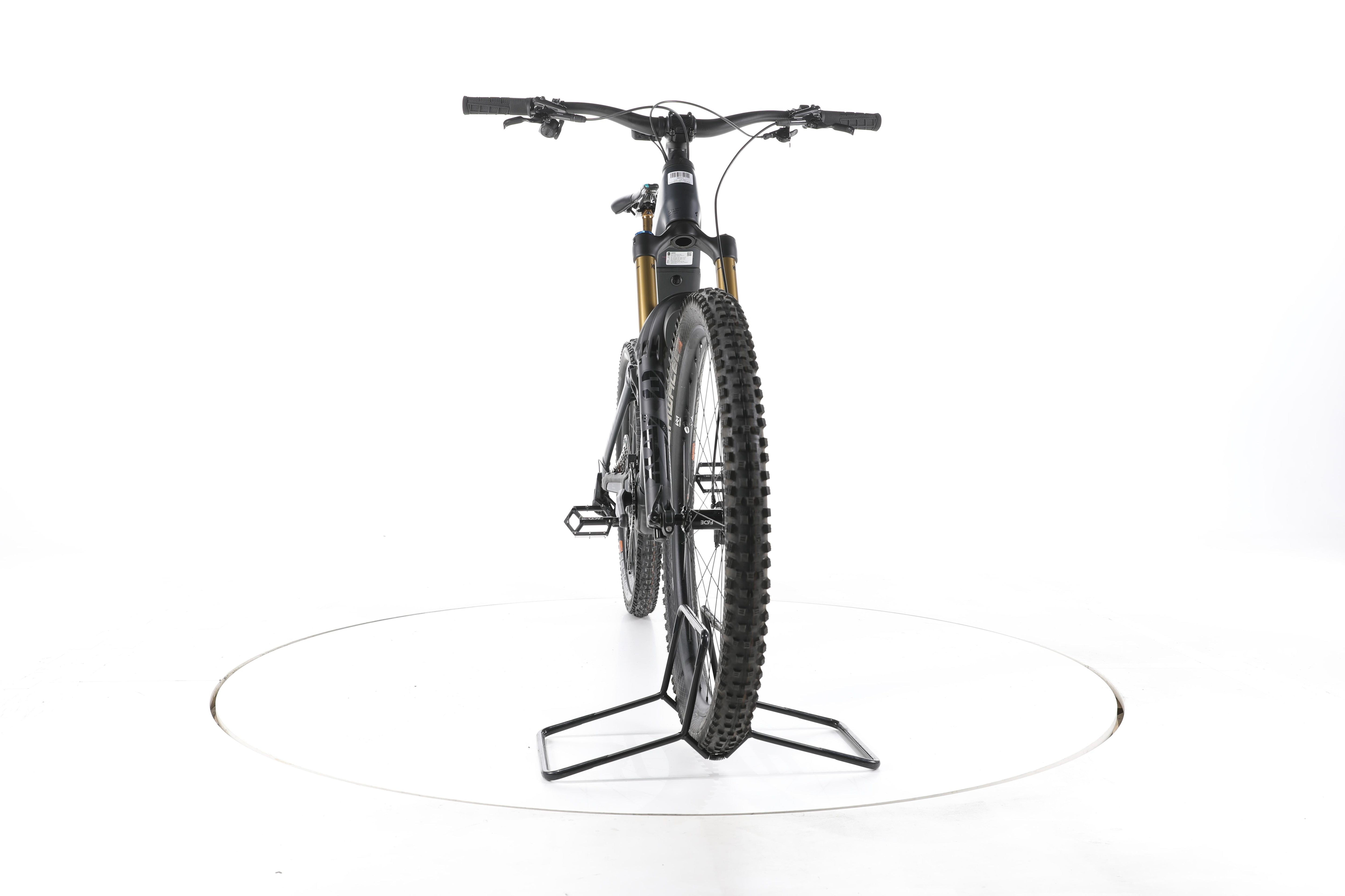 Cube Stereo Hybrid ONE77 HPC AT E-Bike Fully Carbon 2025 - Image 4