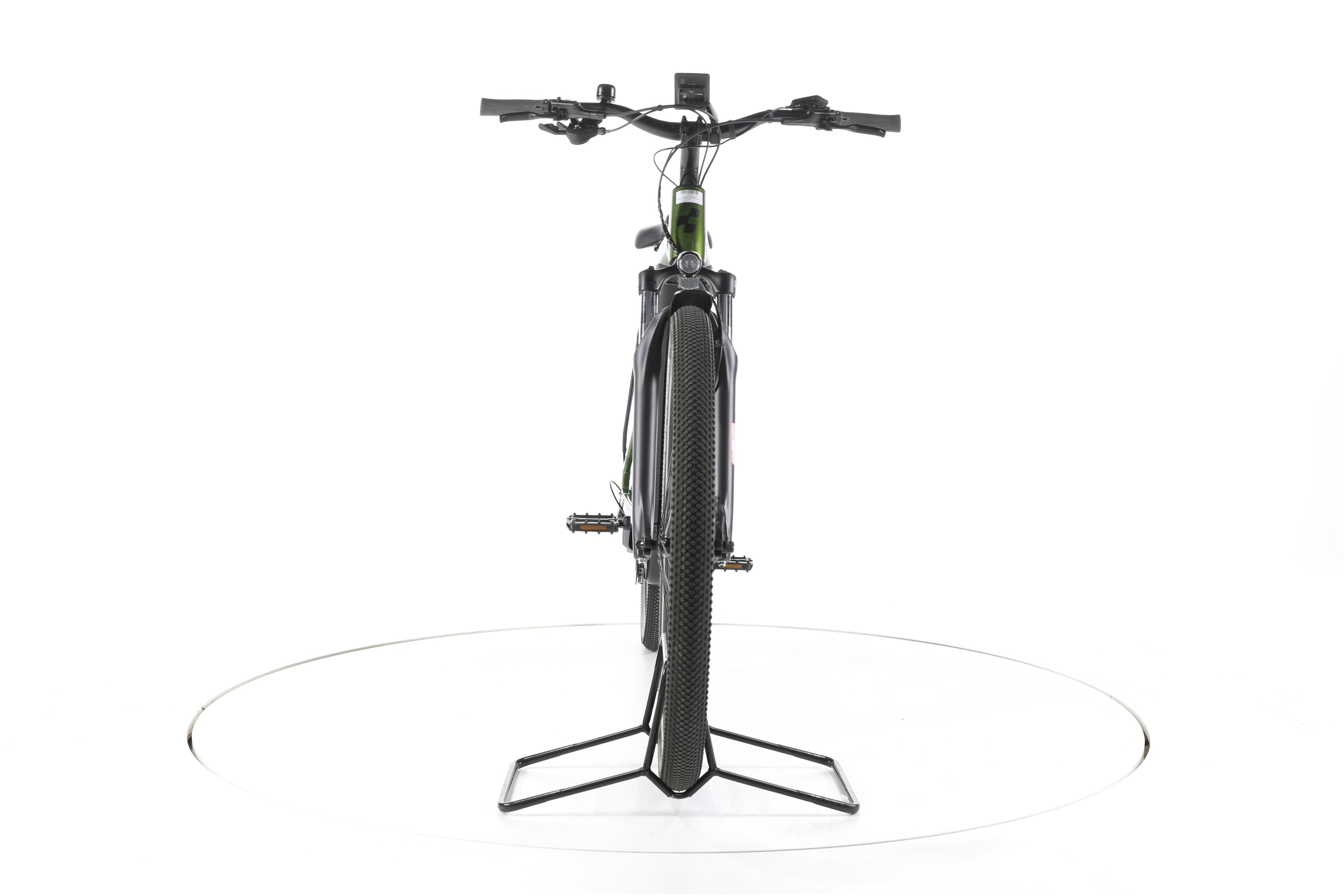 Cube Nuride Hybrid Pro Allroad Trekking E-Bike 2023 - Image 4
